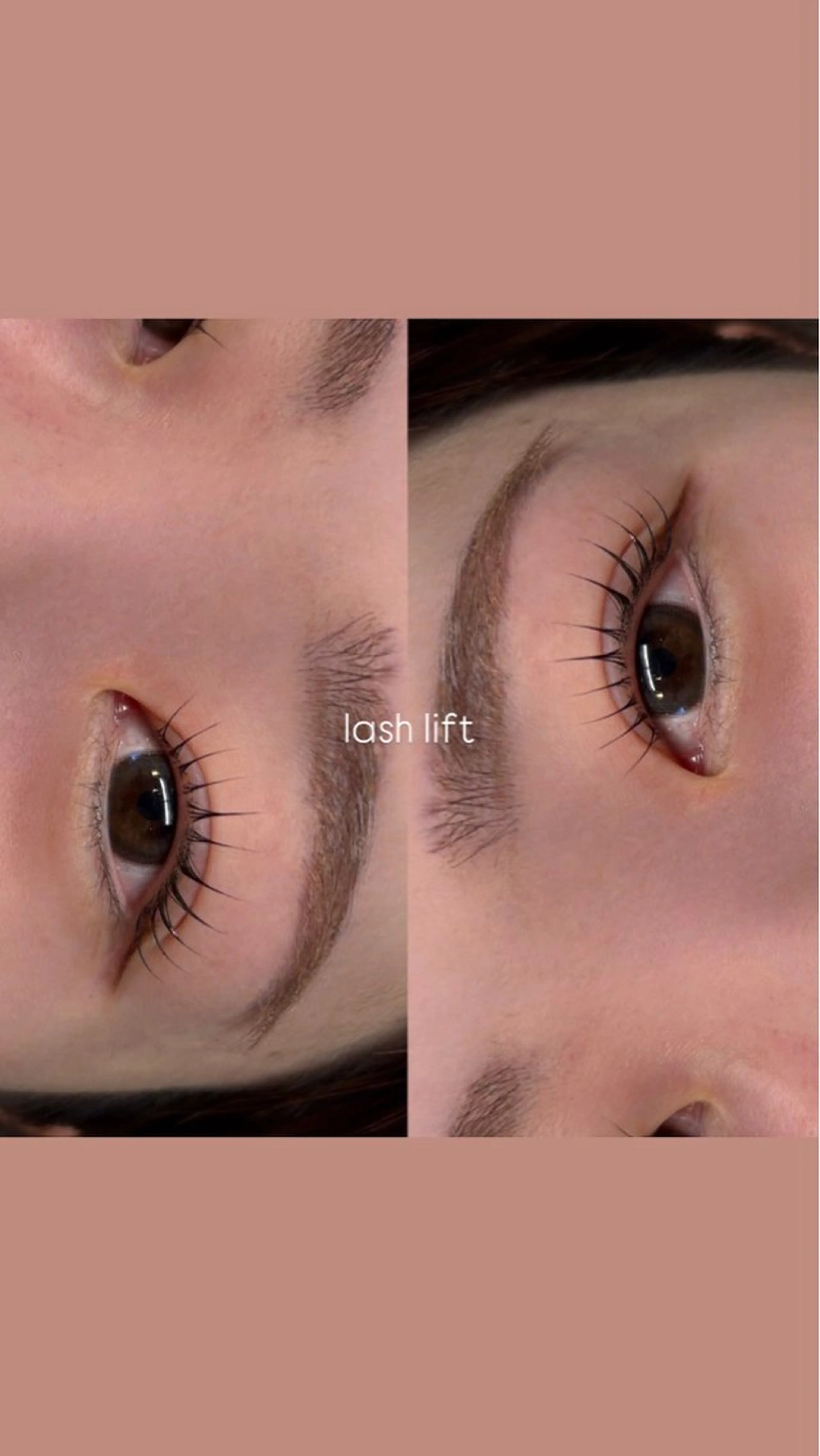 【4月13.15日限定】パリジェンヌorまつ毛パーマ（上）の写真