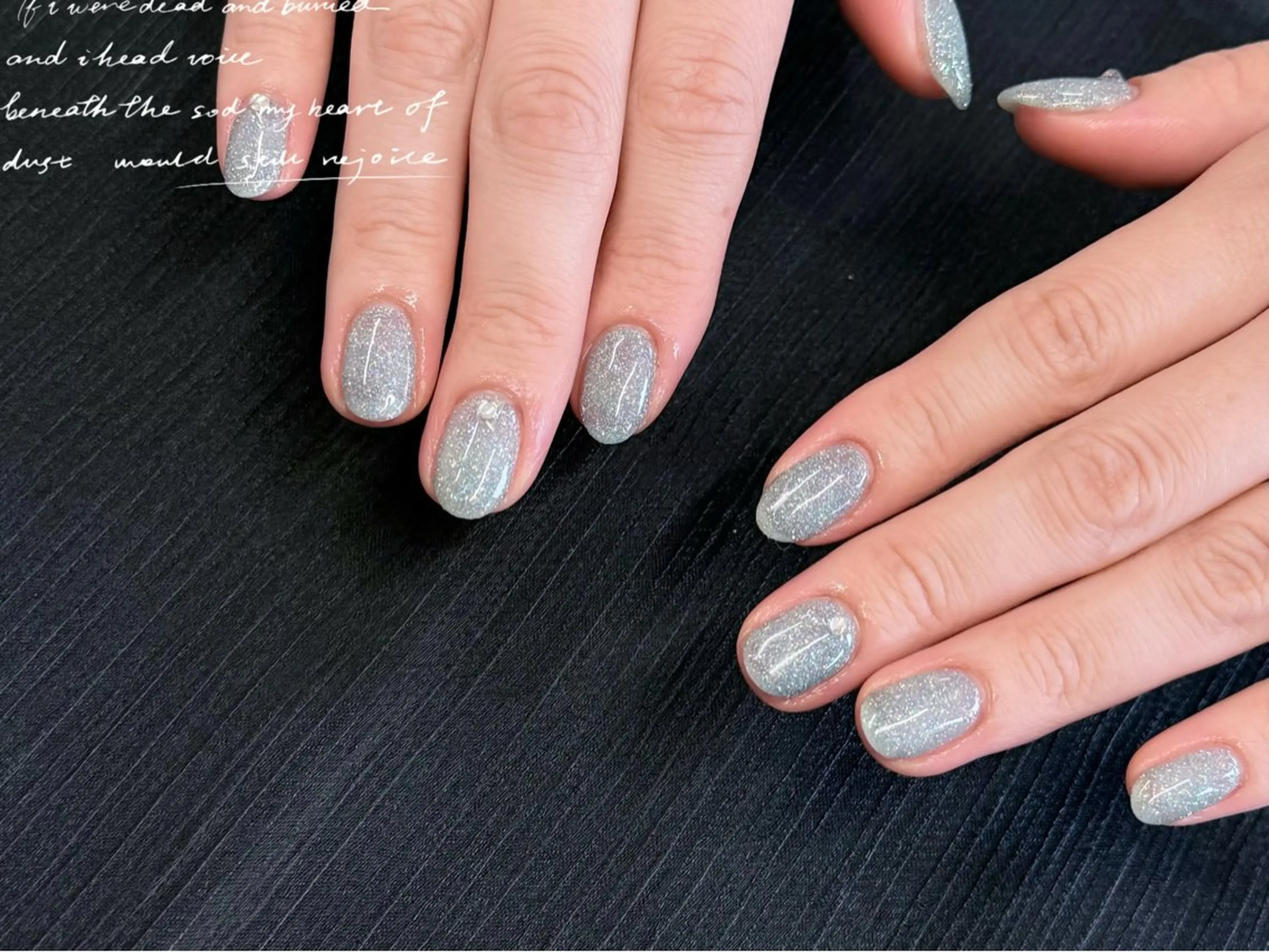 ネイル ハンドネイル 💜MIYA NAIL鶴見店のネイルデザイン