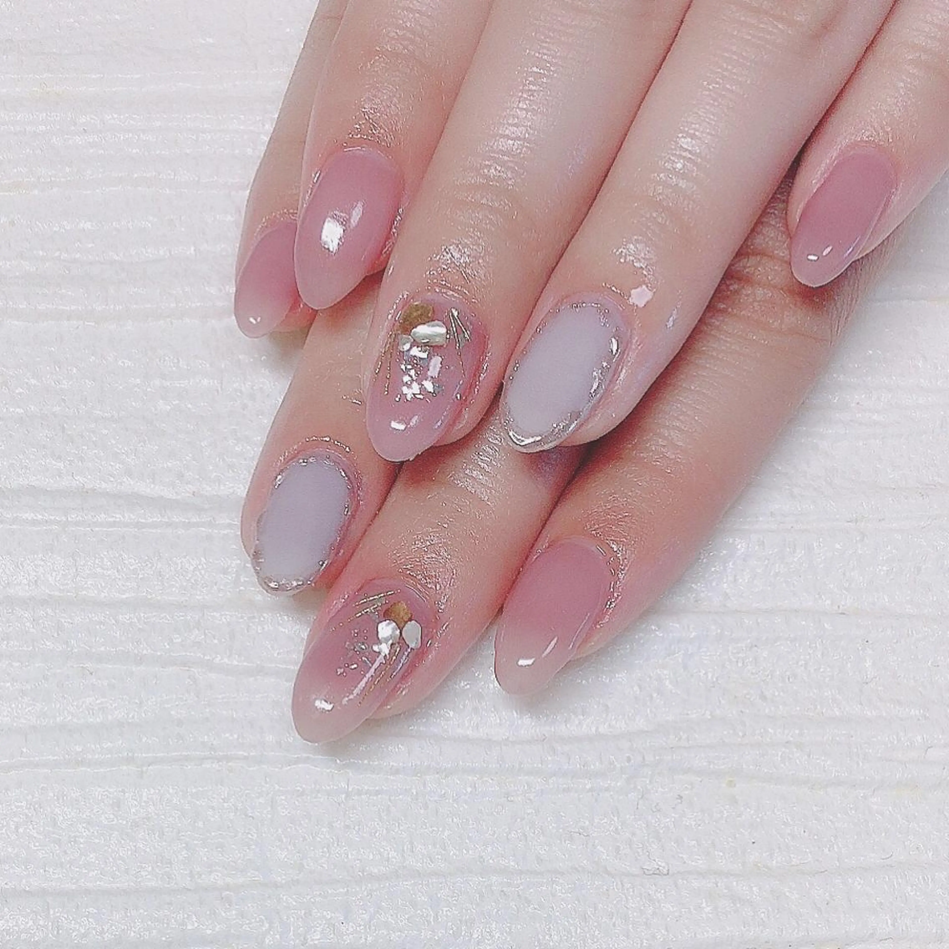 ネイル nailsalon vanilla.のネイルデザイン
