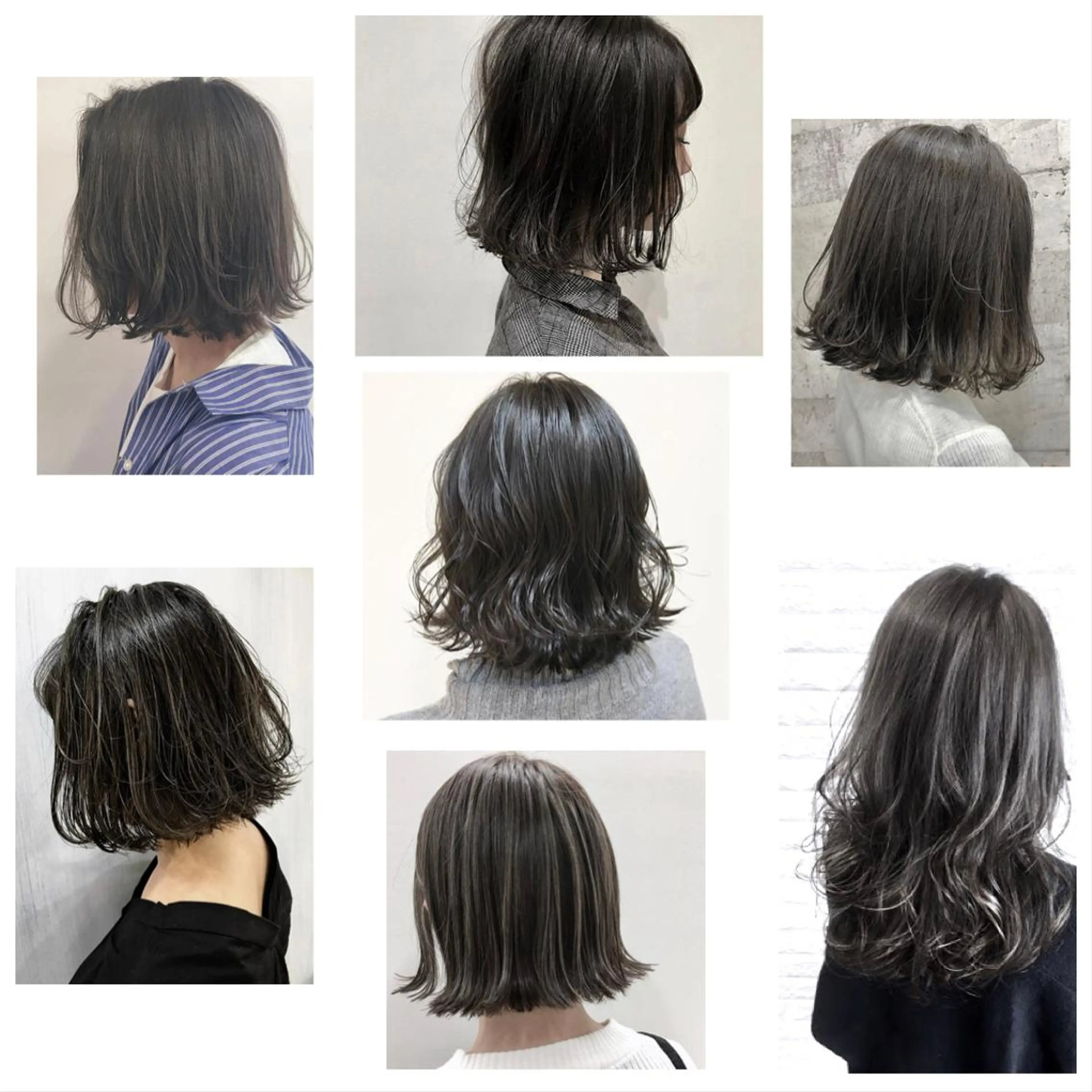 ショート カラー 中塚 義人のヘアスタイル