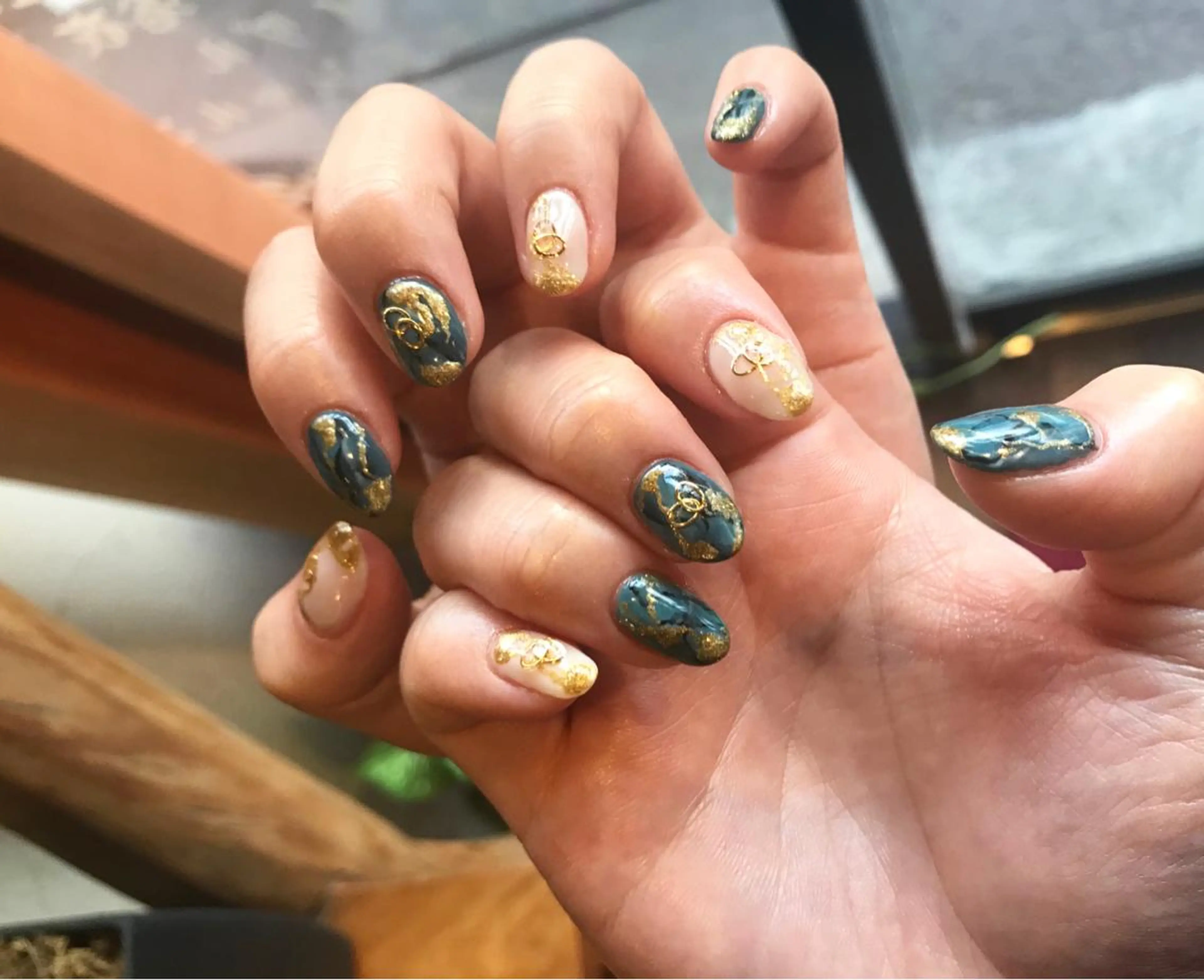 ネイル jujur Beauty Salon所属・坂野 結子のヘアスタイル