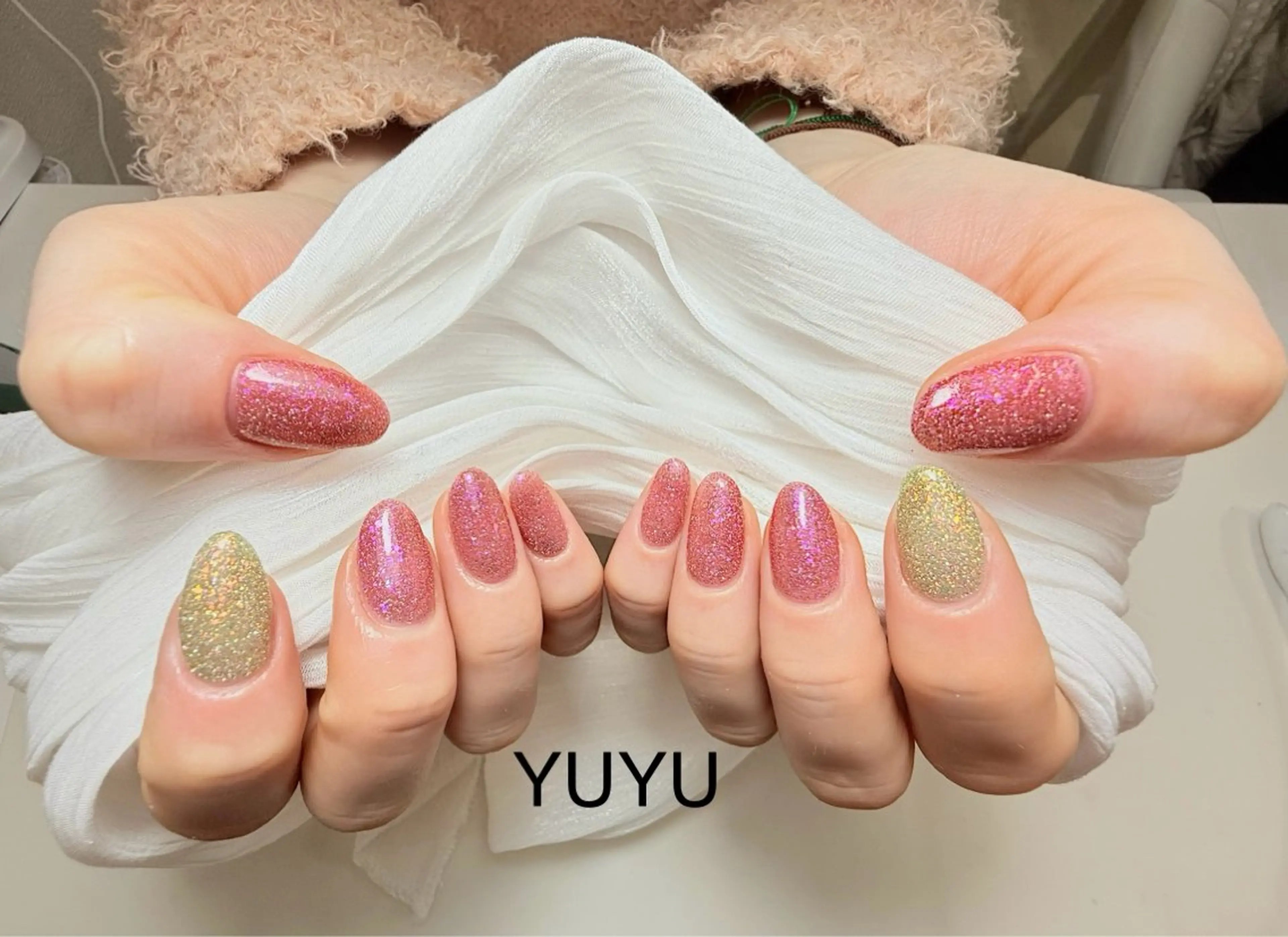 ネイル Yu Yuのマツエク・マツパデザイン