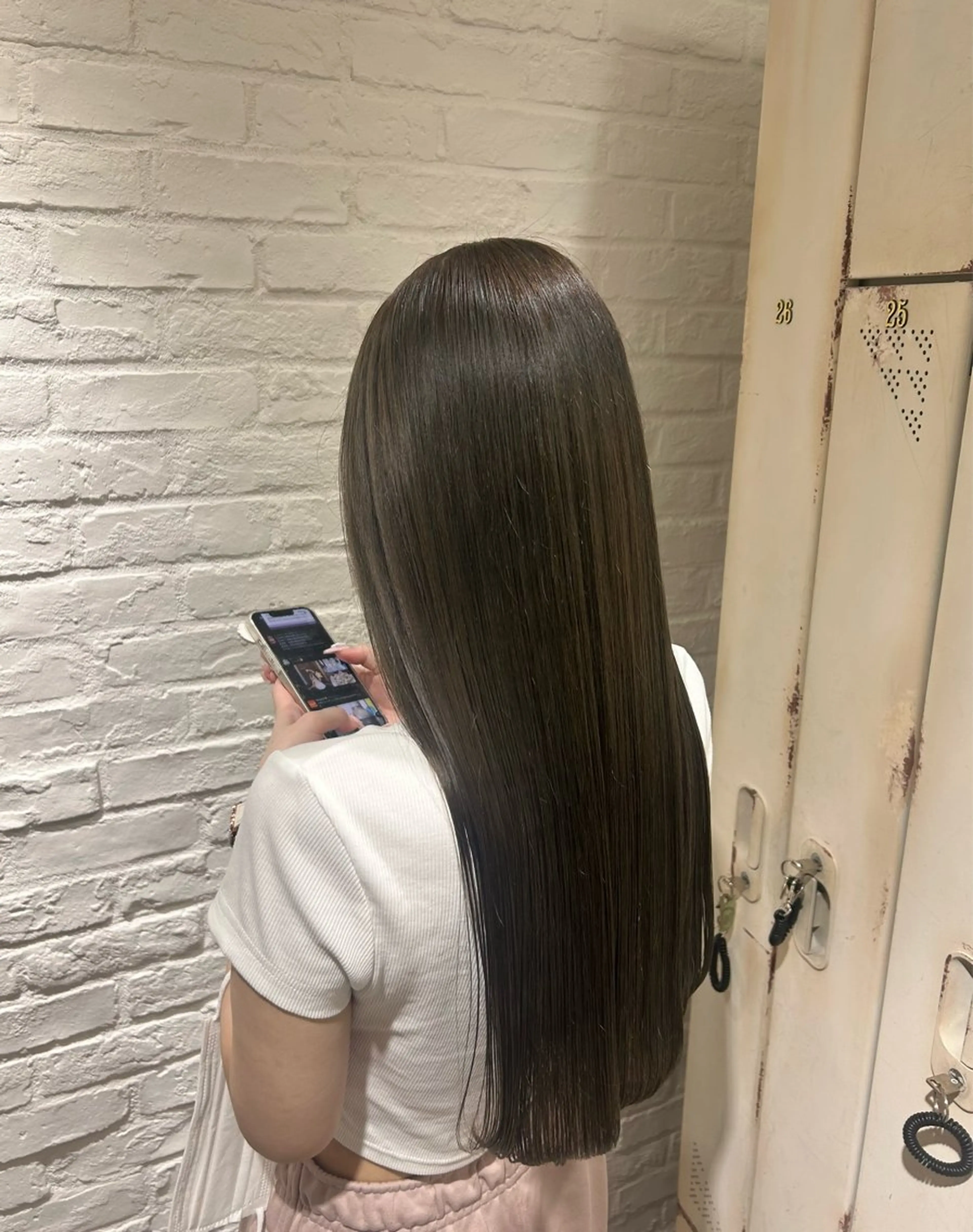 カラー 梅田/ストレート /パーマ/mariのヘアスタイル