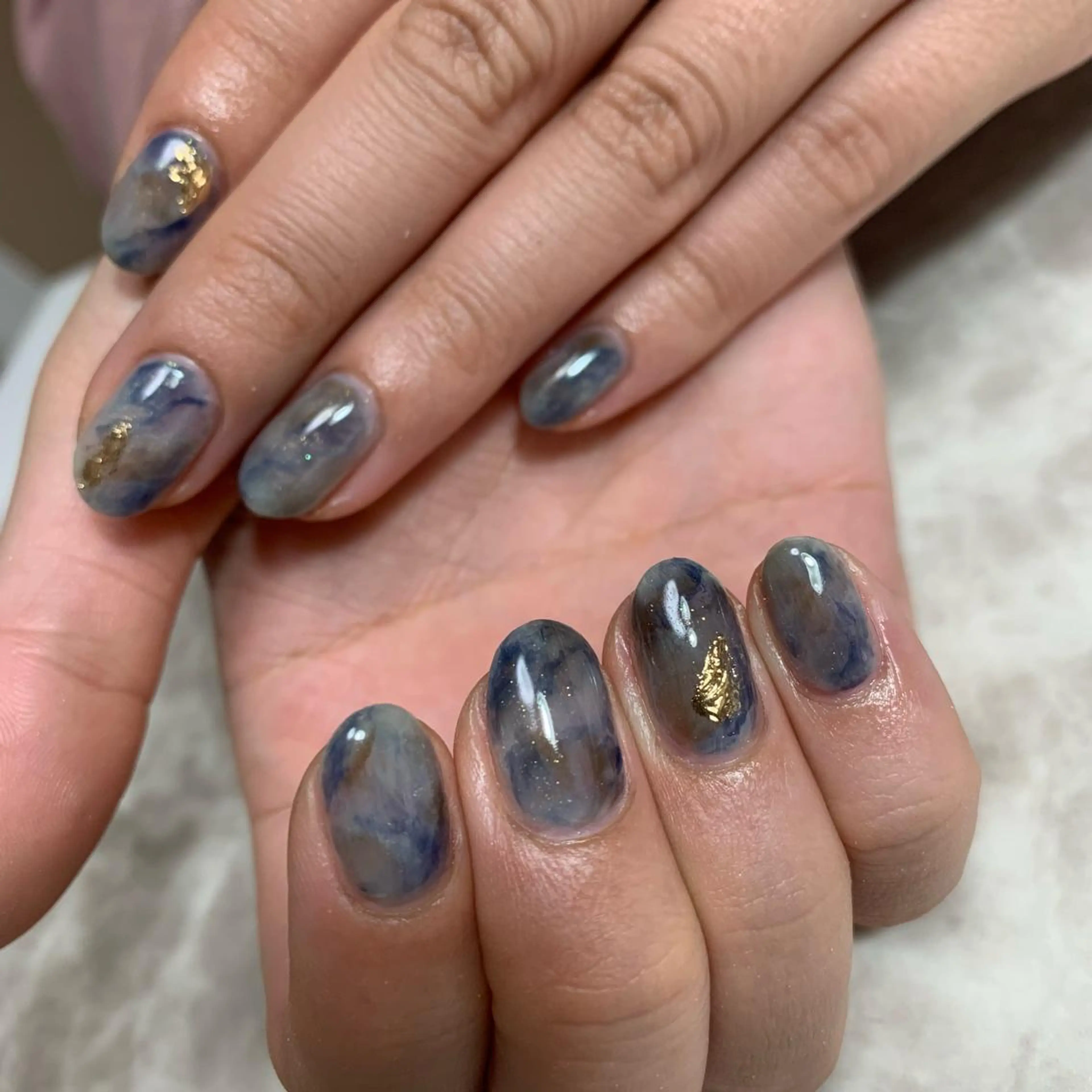 ネイル salon Hush Hushのネイルデザイン