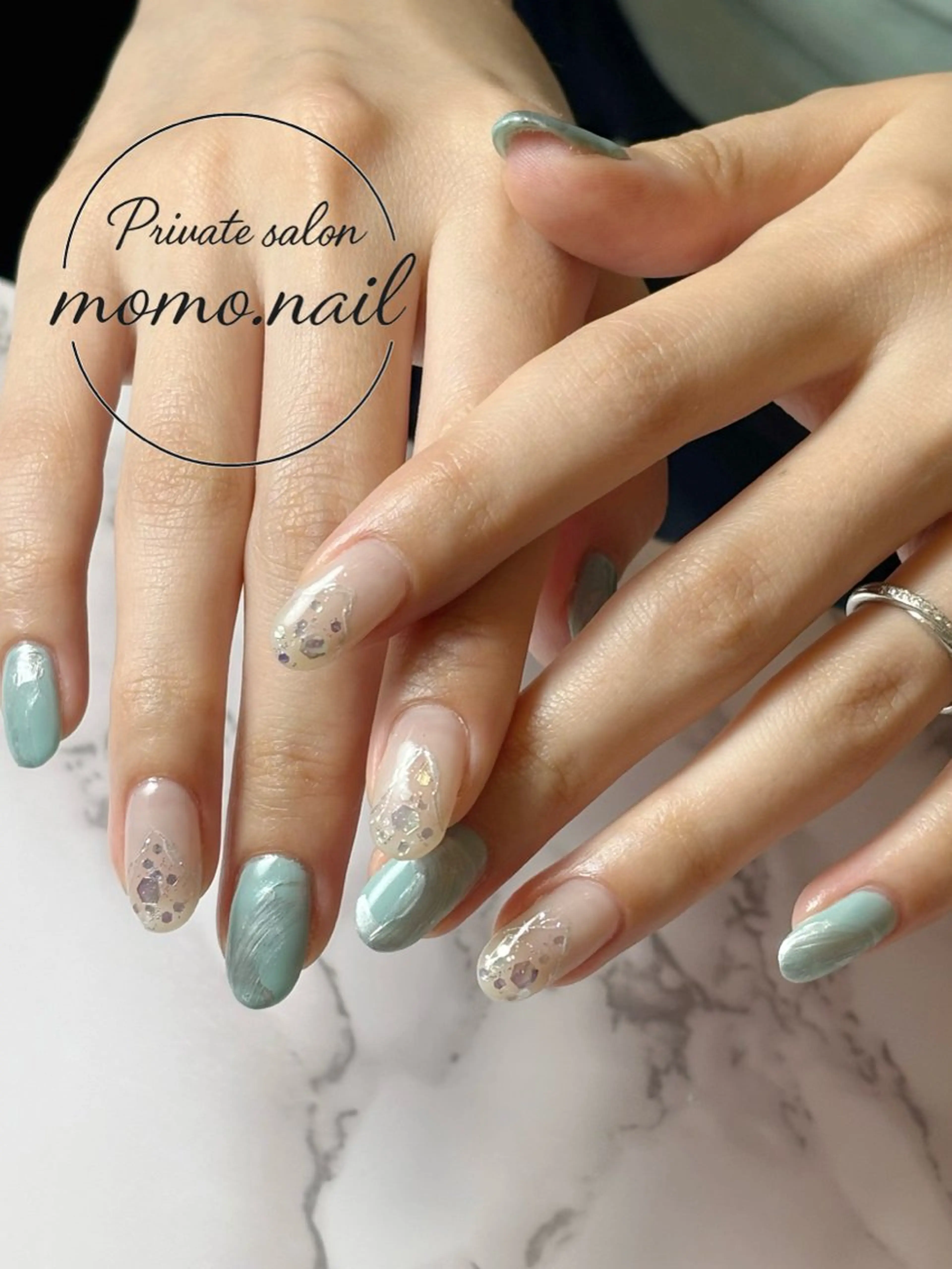 ネイル momo.nail まさこのネイルデザイン
