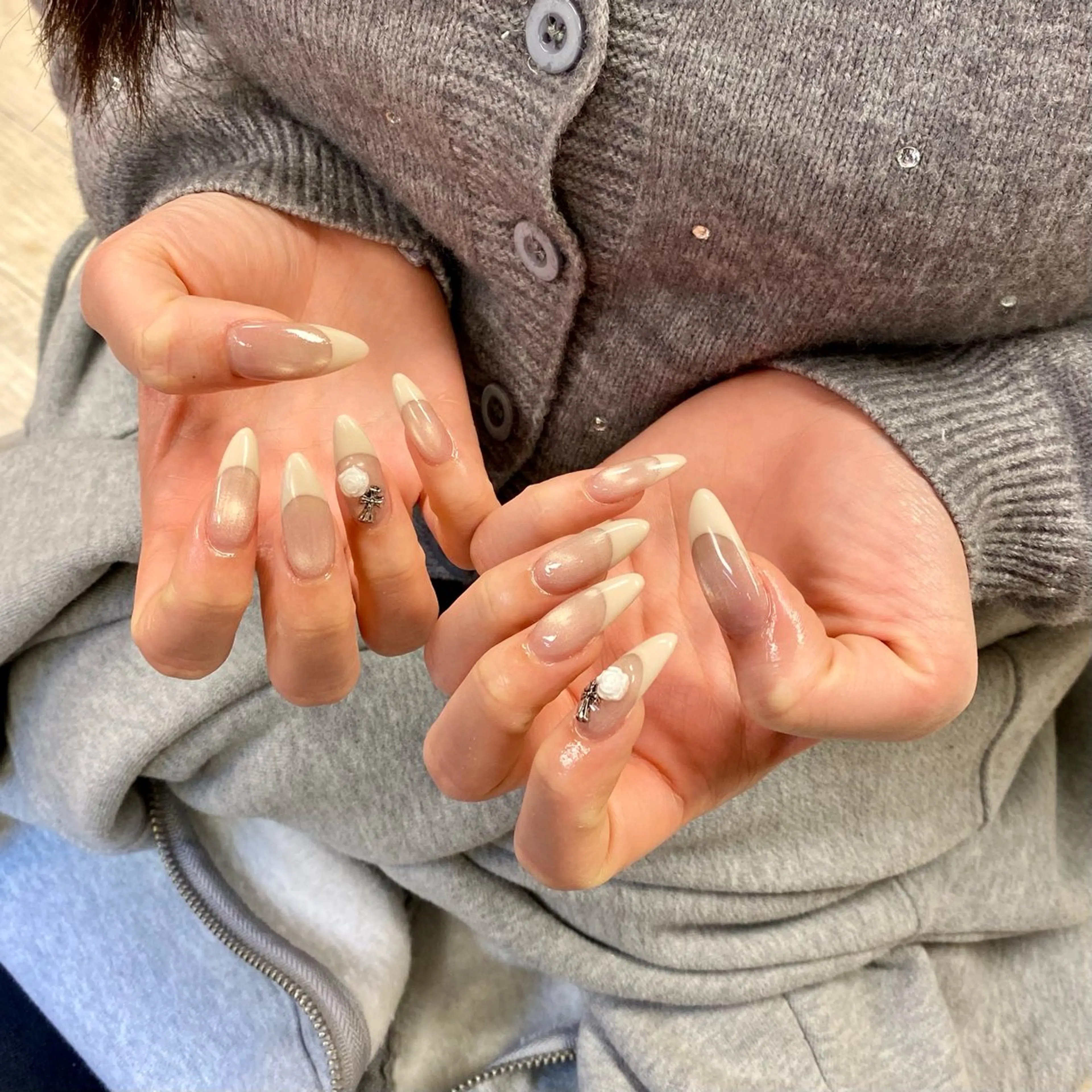 ネイル SAKURA Total Beauty所属・SAKURA 中島のネイルデザイン