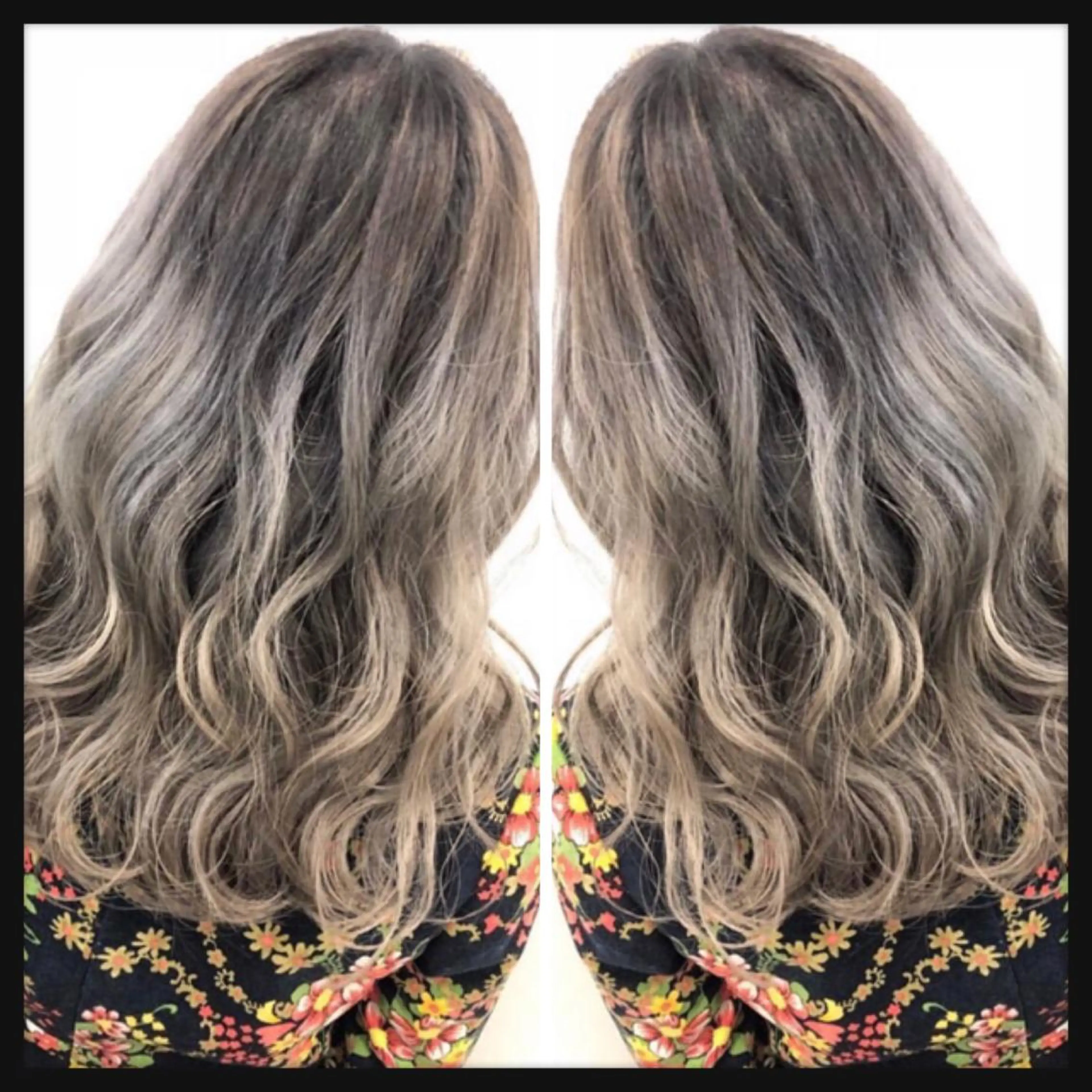 セミロング カラー パーマ ヘアアレンジ メンズ キッズ ネイル マツエク・マツパ 酸性ストレート 髪質改善大槻勇樹のヘアスタイル