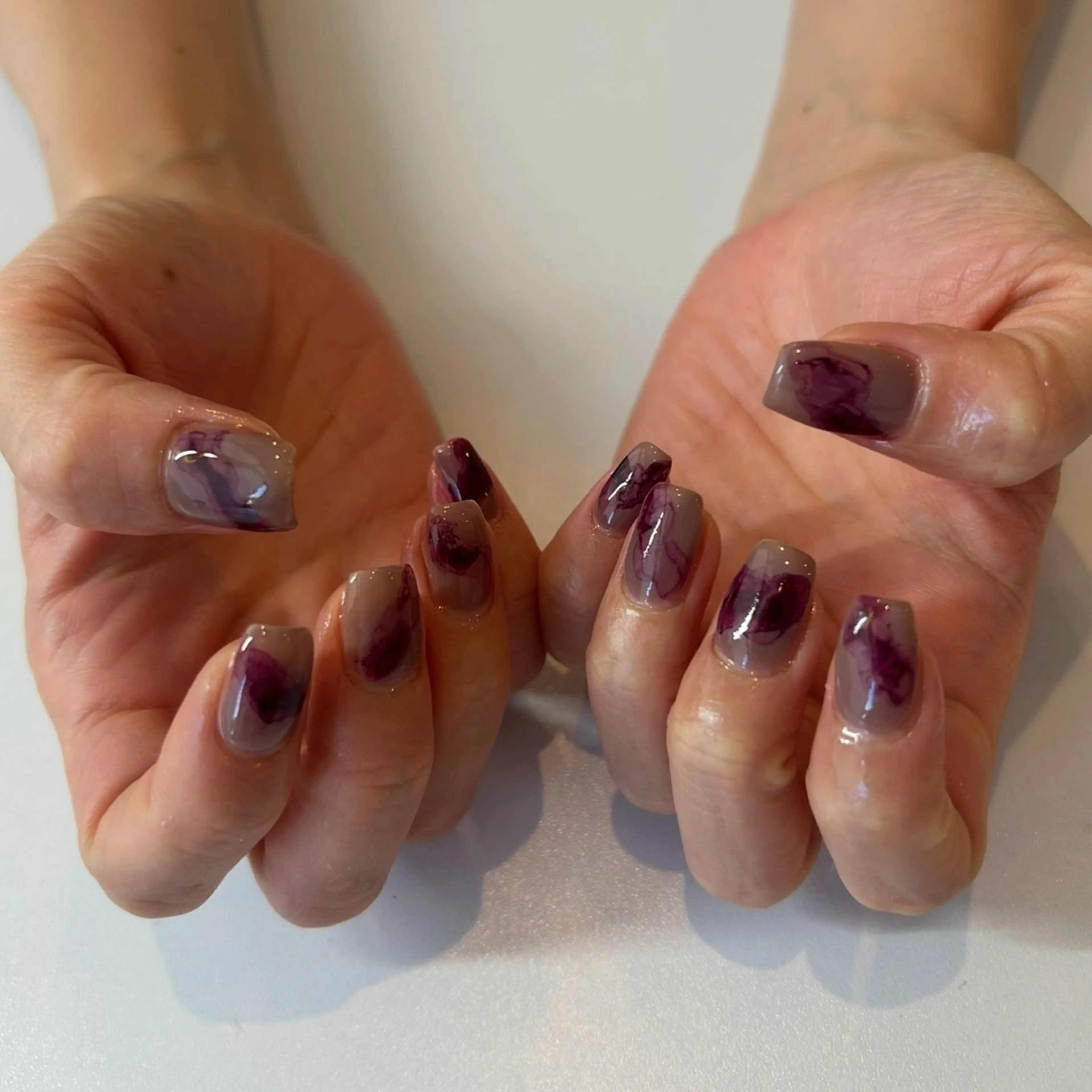 ネイル REJOUIR本陣 hirayamaのヘアスタイル