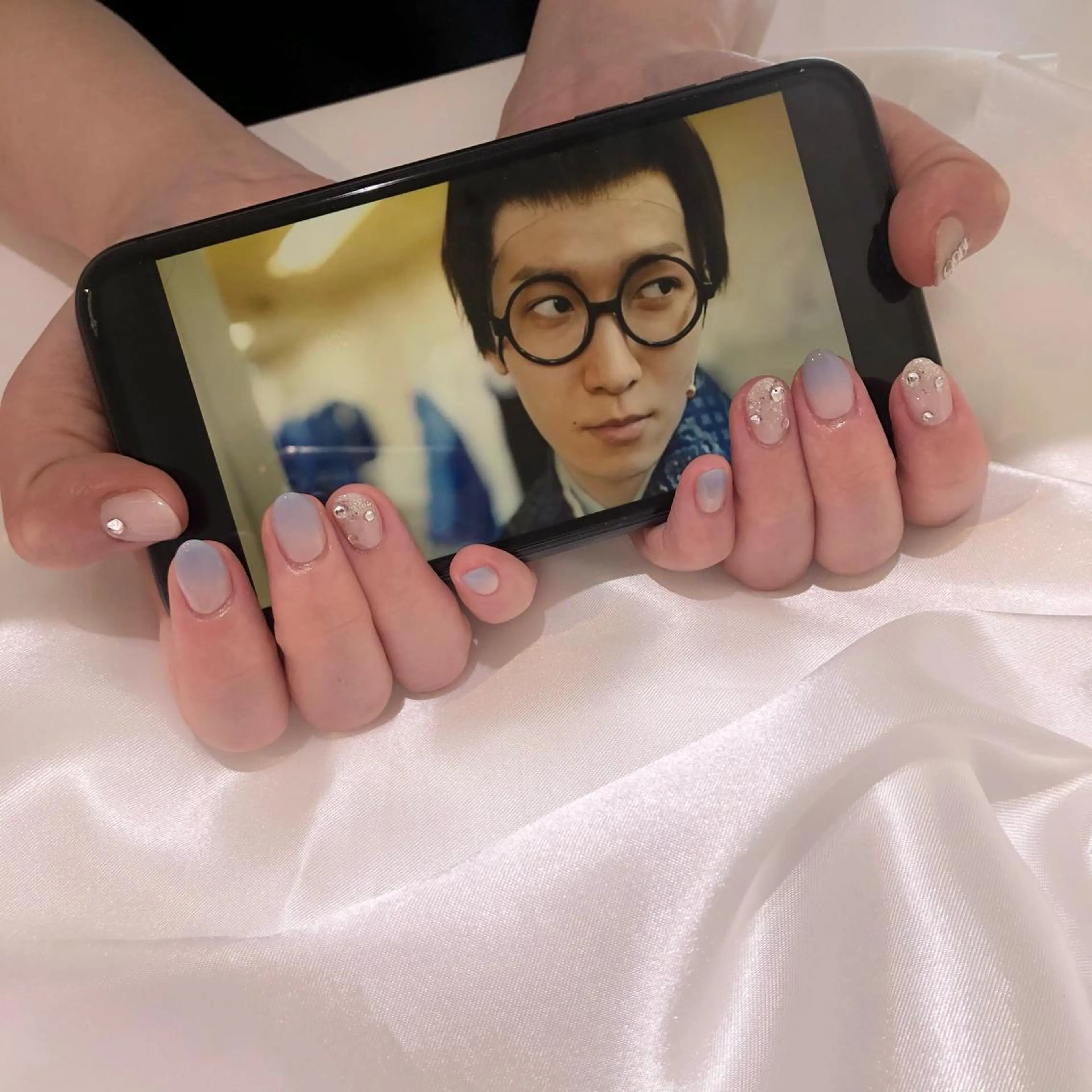 ネイル 山田 暉のネイルデザイン