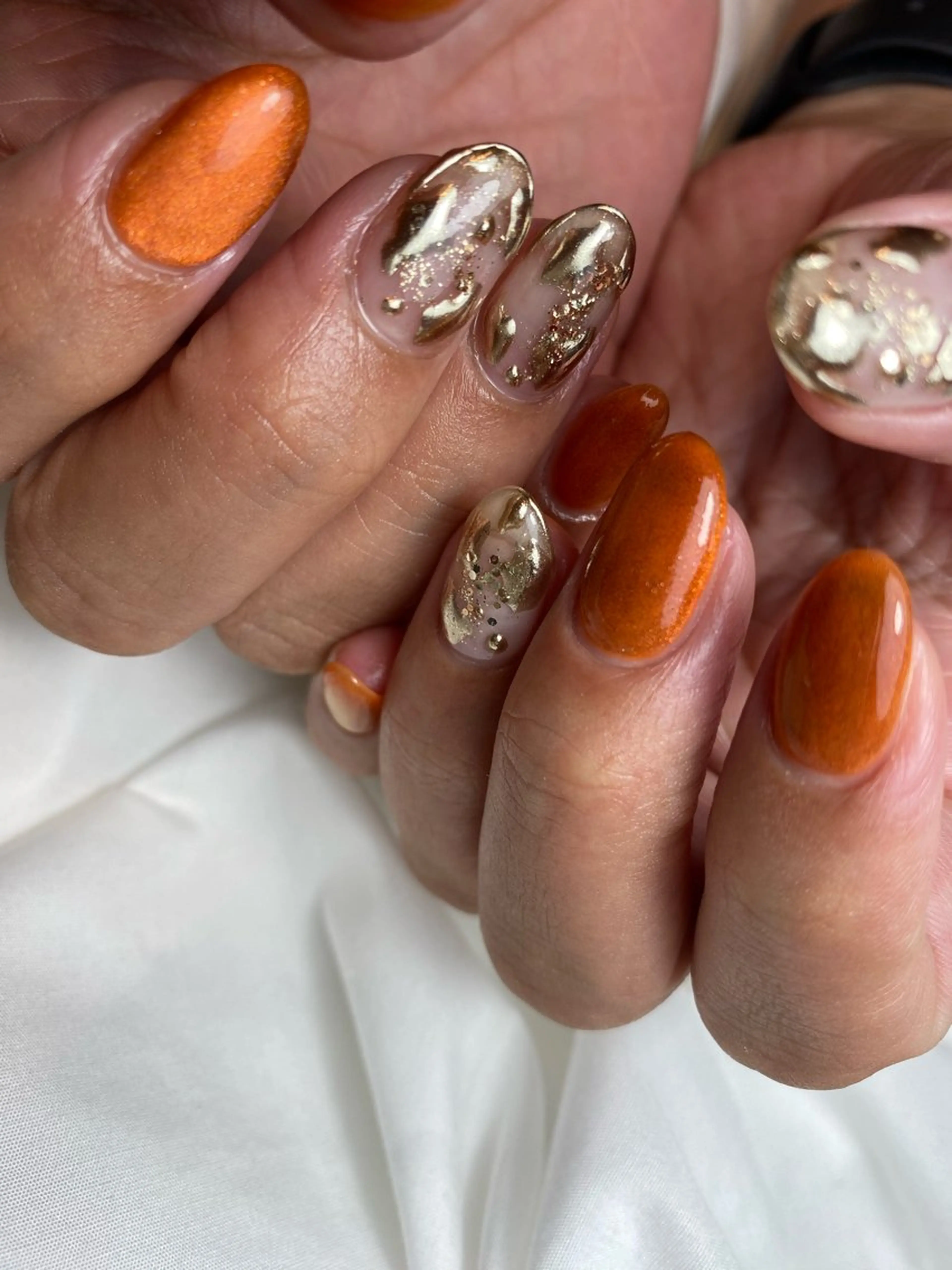 ネイル PEACE minariのネイルデザイン