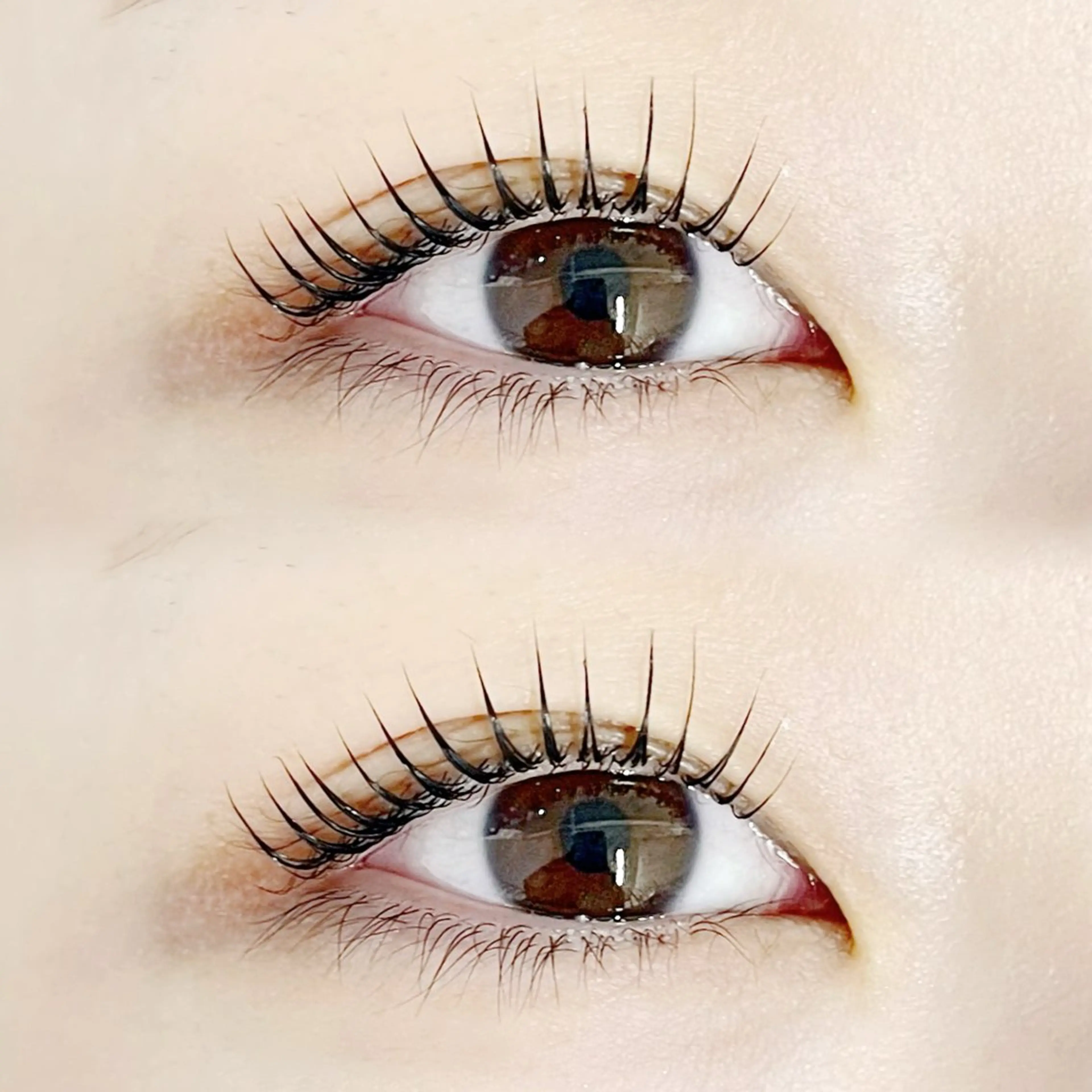 マツエク・マツパ マツパ Roco'Lush Misakiのマツエク・マツパデザイン