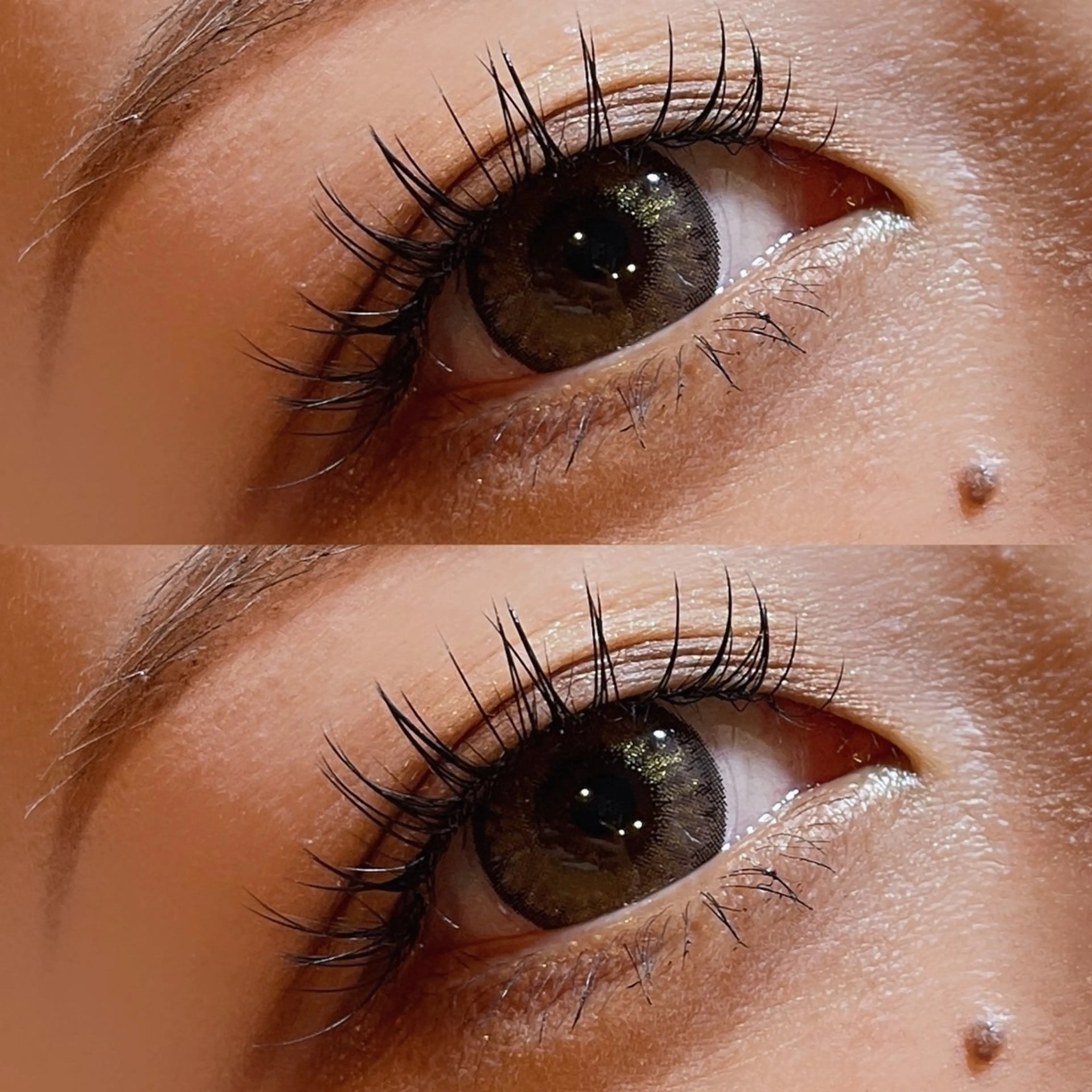 マツエク・マツパ 長谷川 萌のマツエク・マツパデザイン