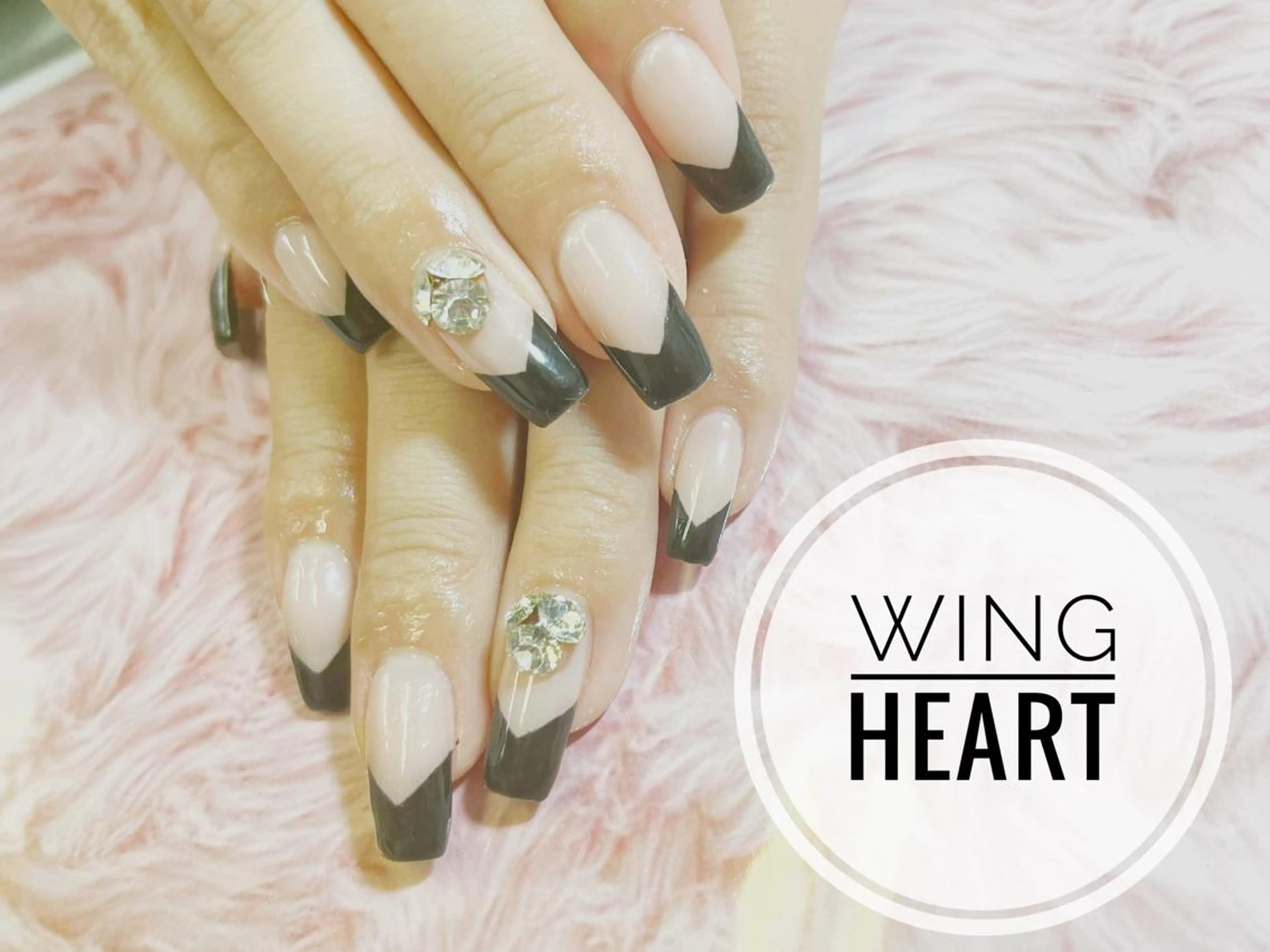 ネイル ハンドネイル H NANAのネイルデザイン