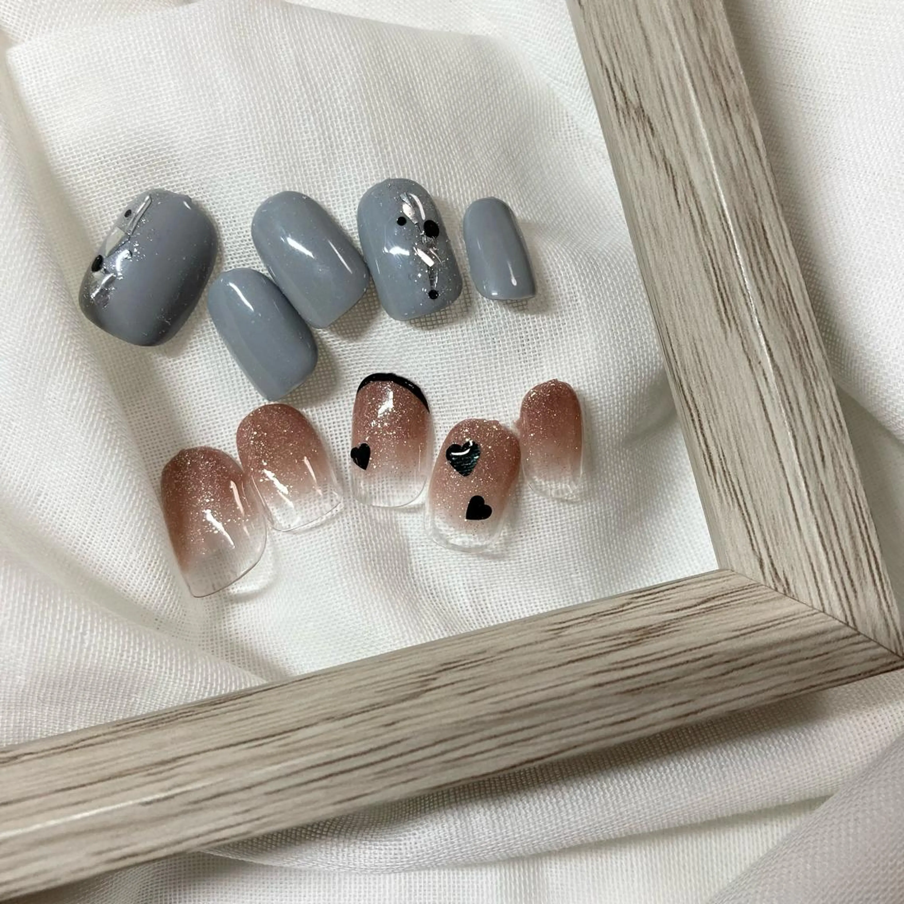 ネイル nails by sayaのネイルデザイン