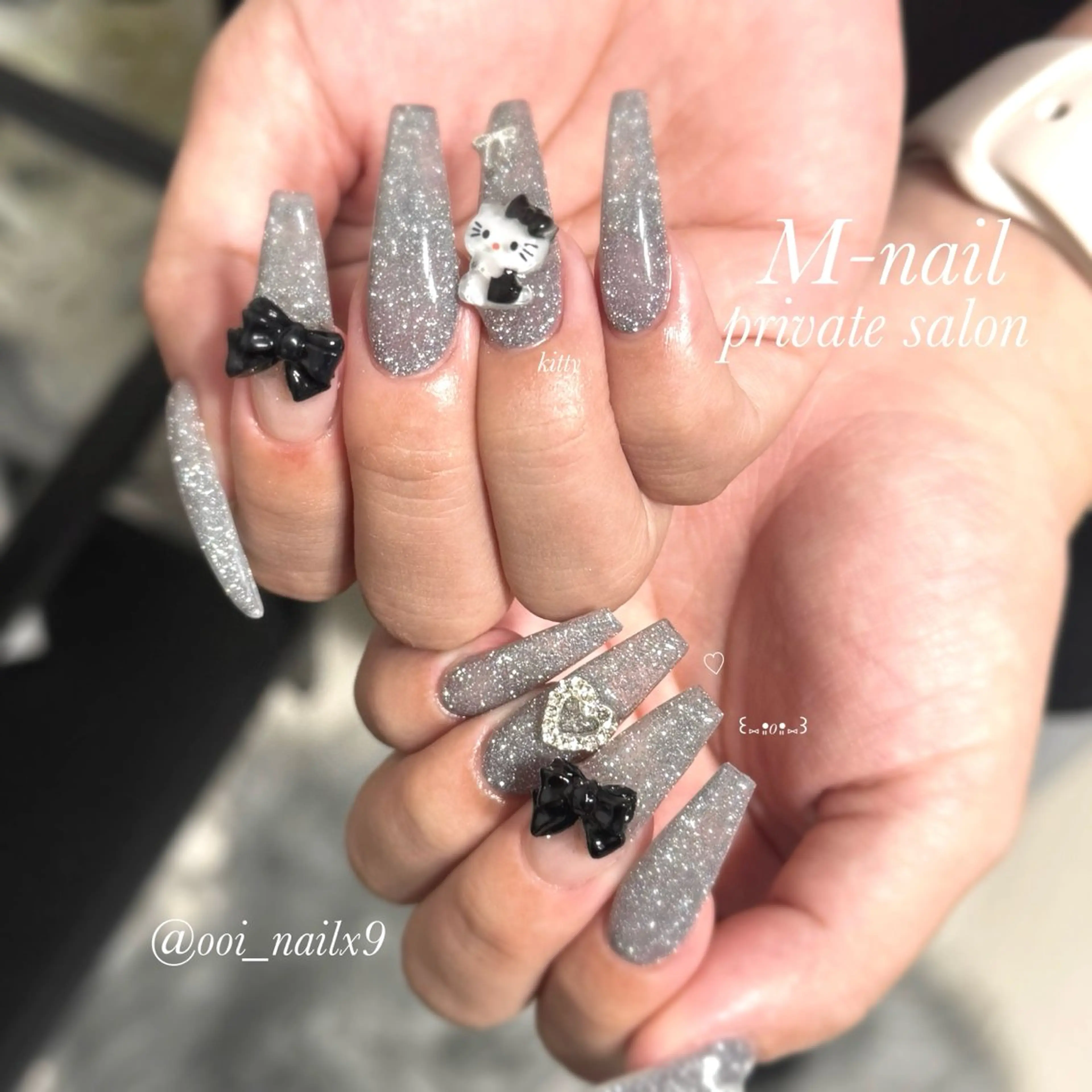 ネイル M-nail ／ KONOMIのネイルデザイン