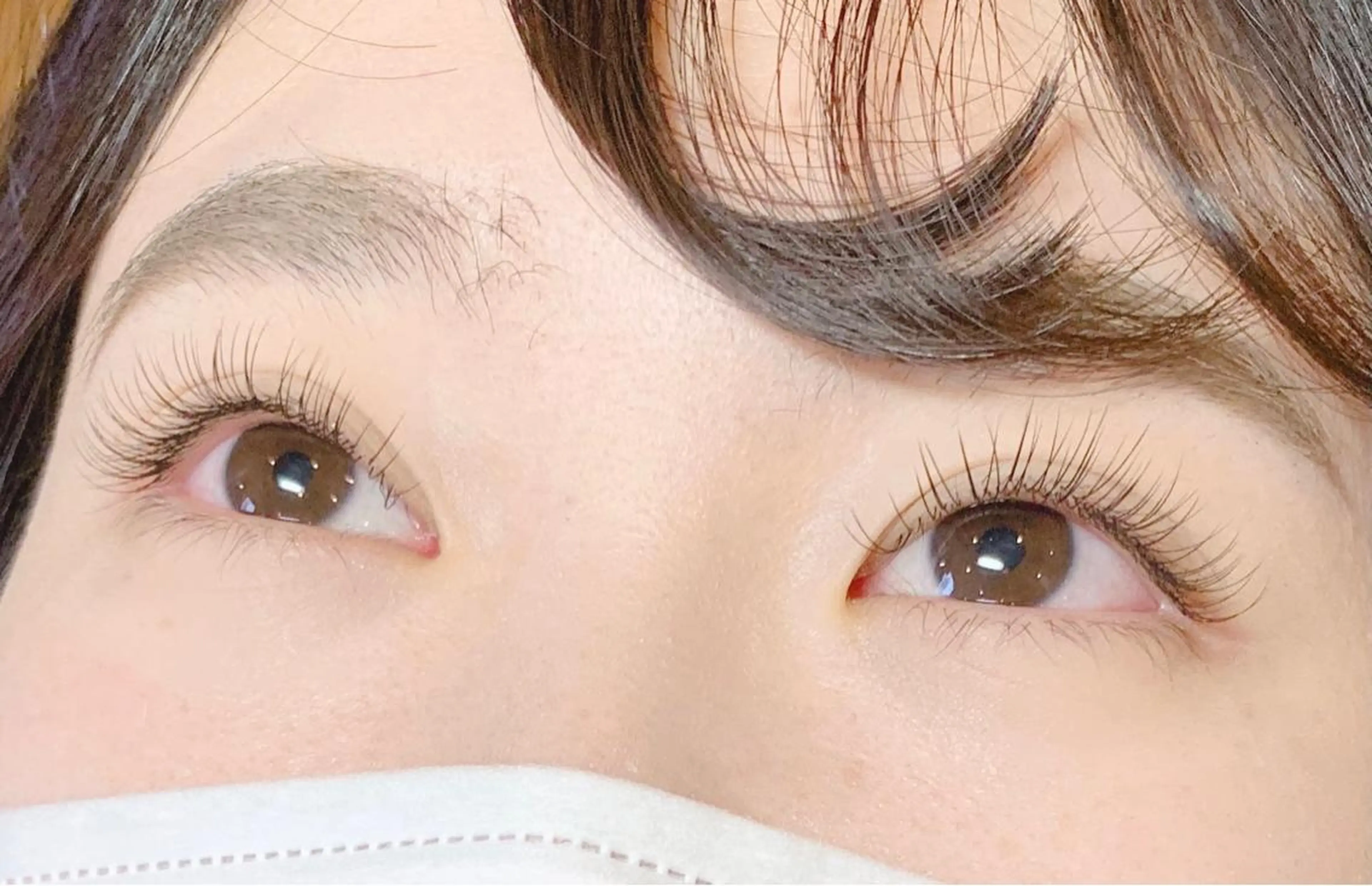 マツエク・マツパ ステラマリス 〜KIMURA〜のマツエク・マツパデザイン