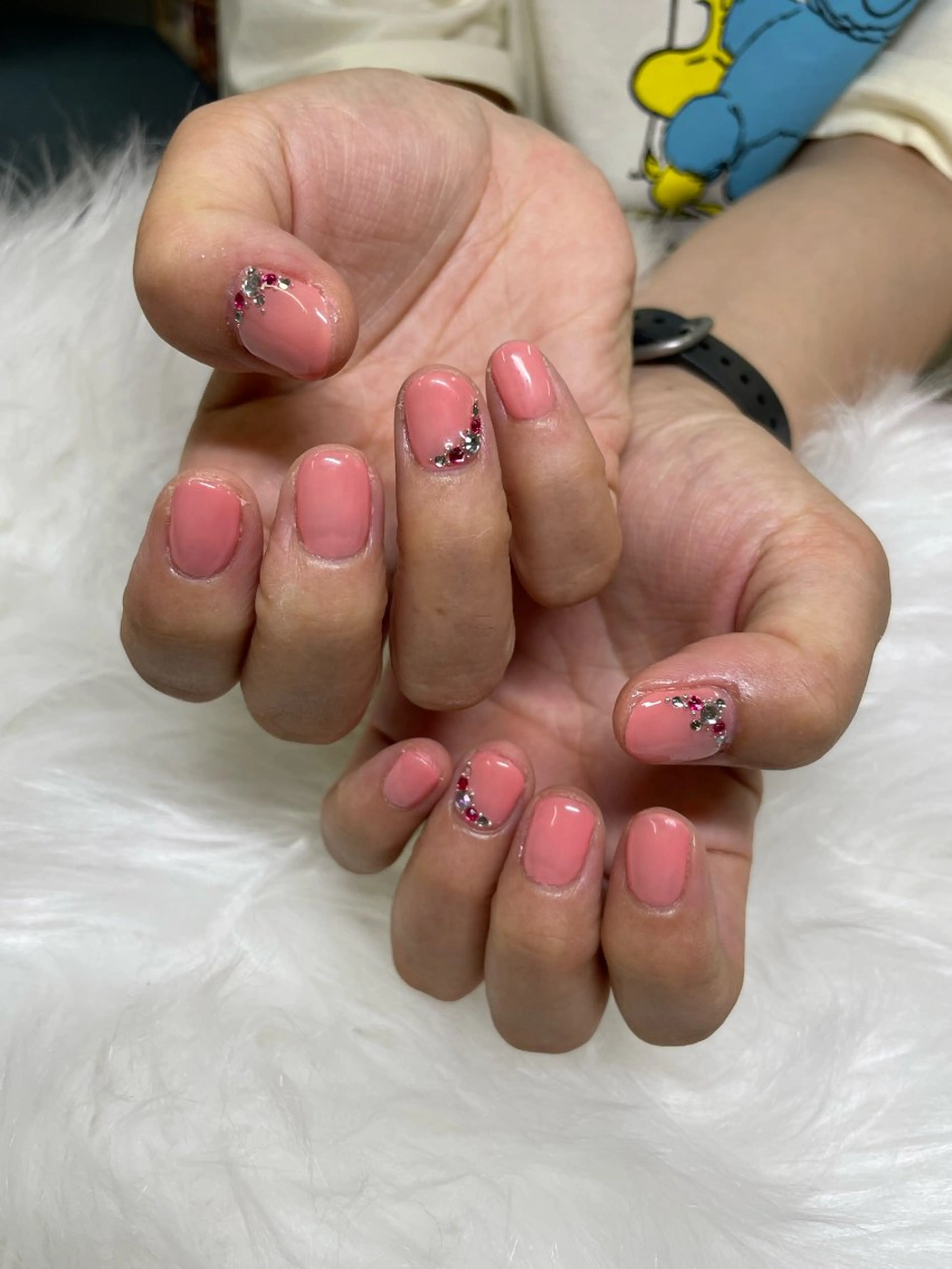 ネイル ハンドネイル BeautyFort 玉井のネイルデザイン