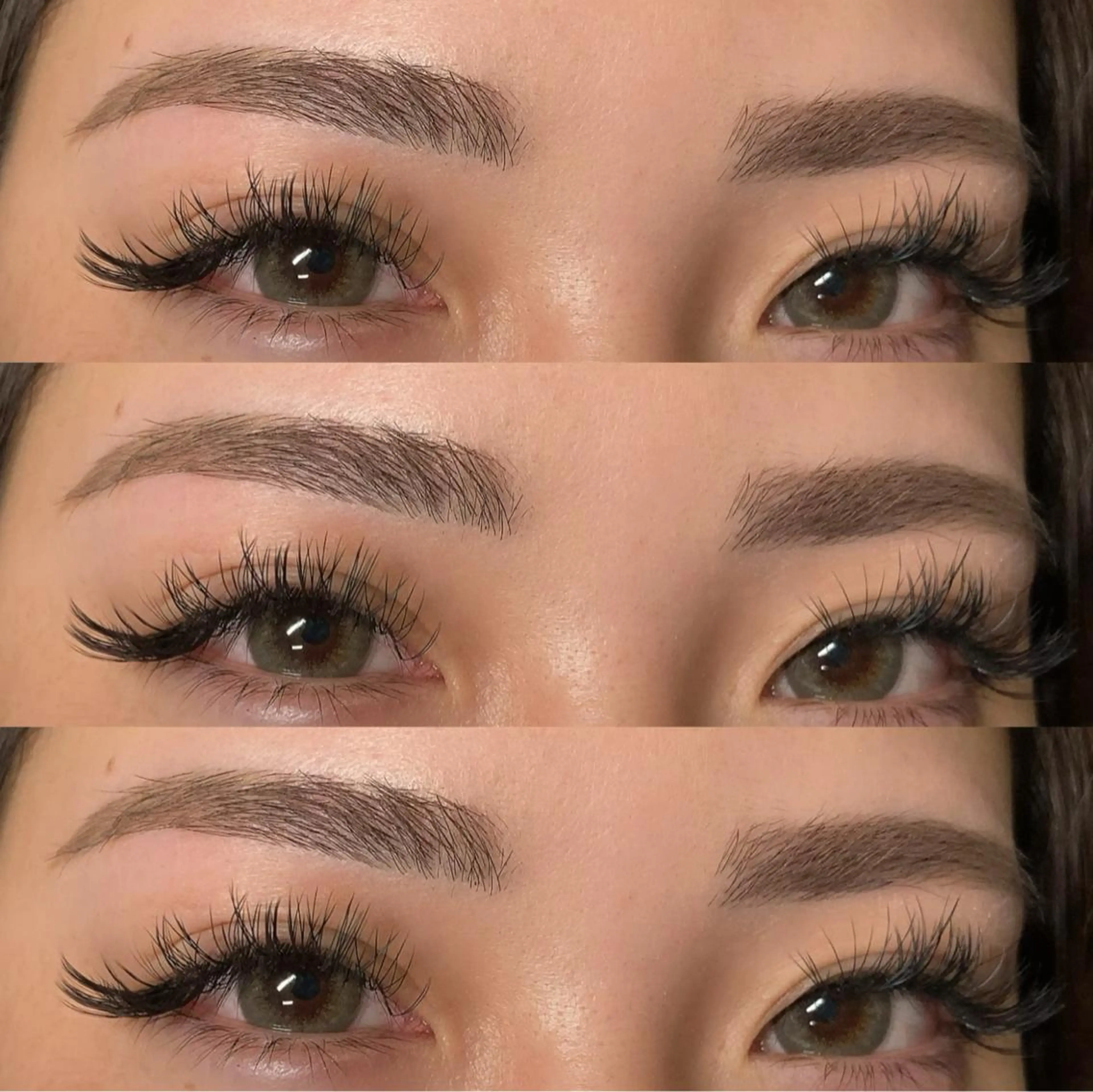 アイブロウ 眉毛ワックス脱毛 ワックス脱毛 その他(アイブロウ) linda なみのマツエク・マツパデザイン