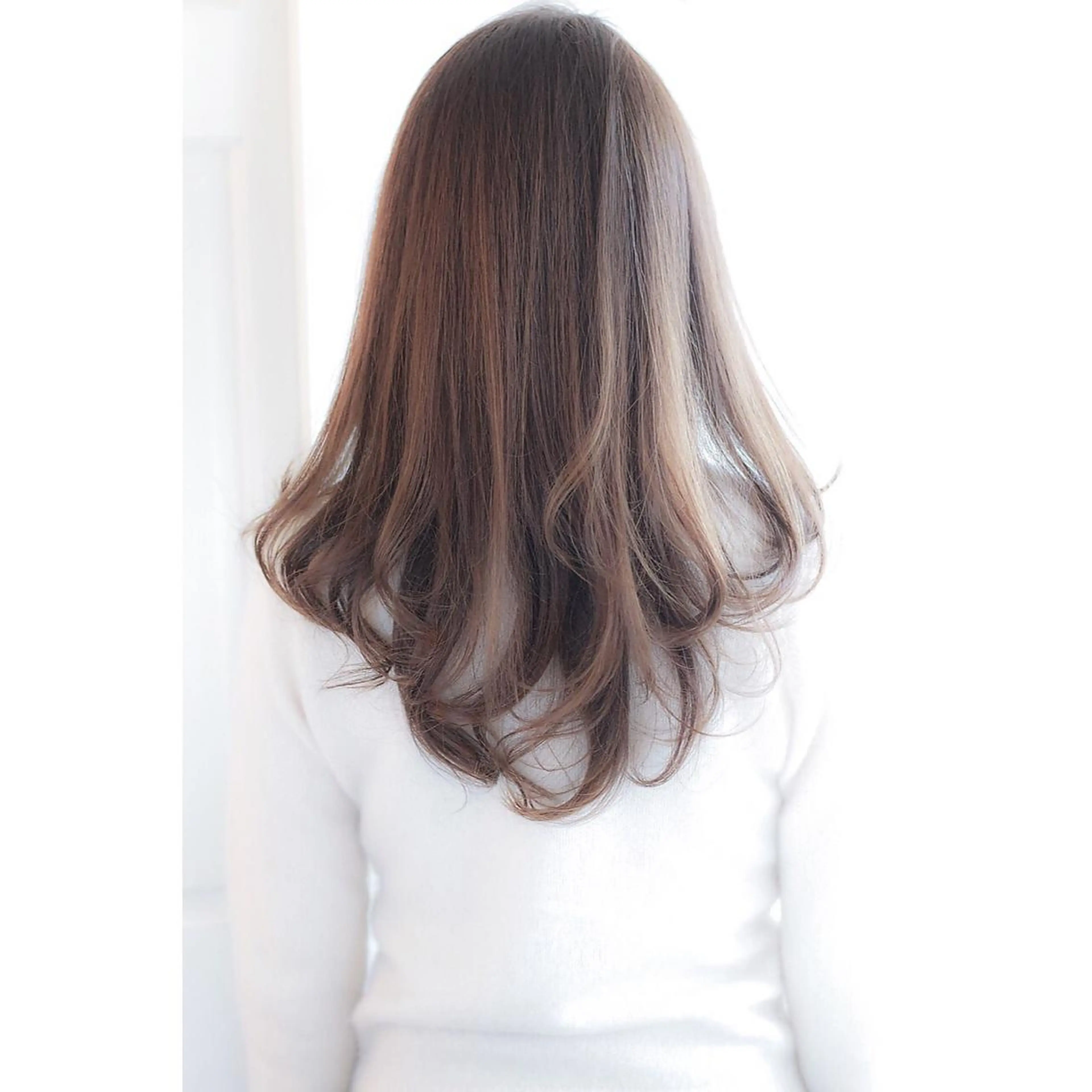 ロング plumginza TOKIOリミテッドのヘアスタイル