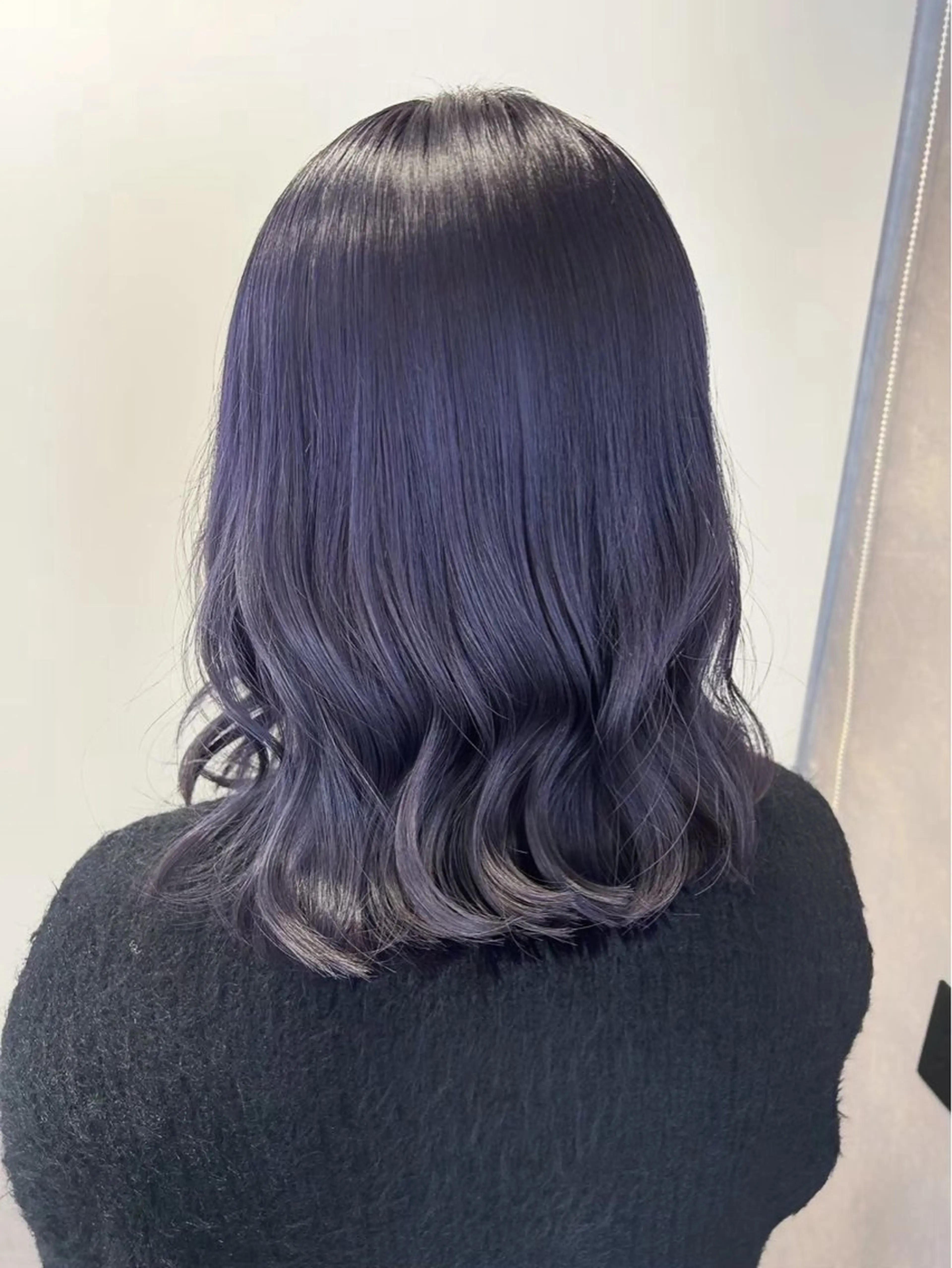 カラー 内藤 翼のヘアスタイル