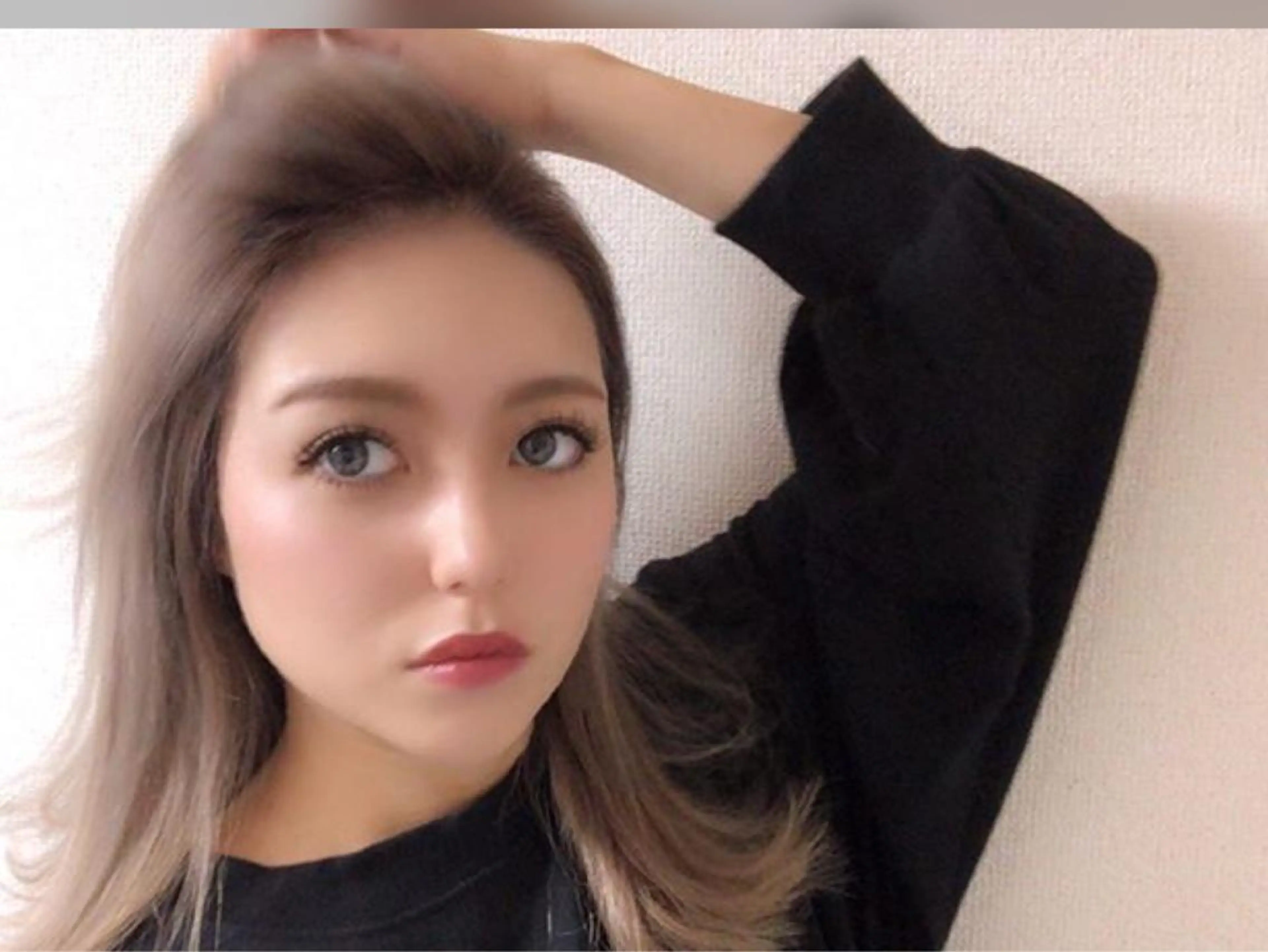 ロング エクステ 🌸ドレスアップ 心斎橋店🌸のヘアスタイル