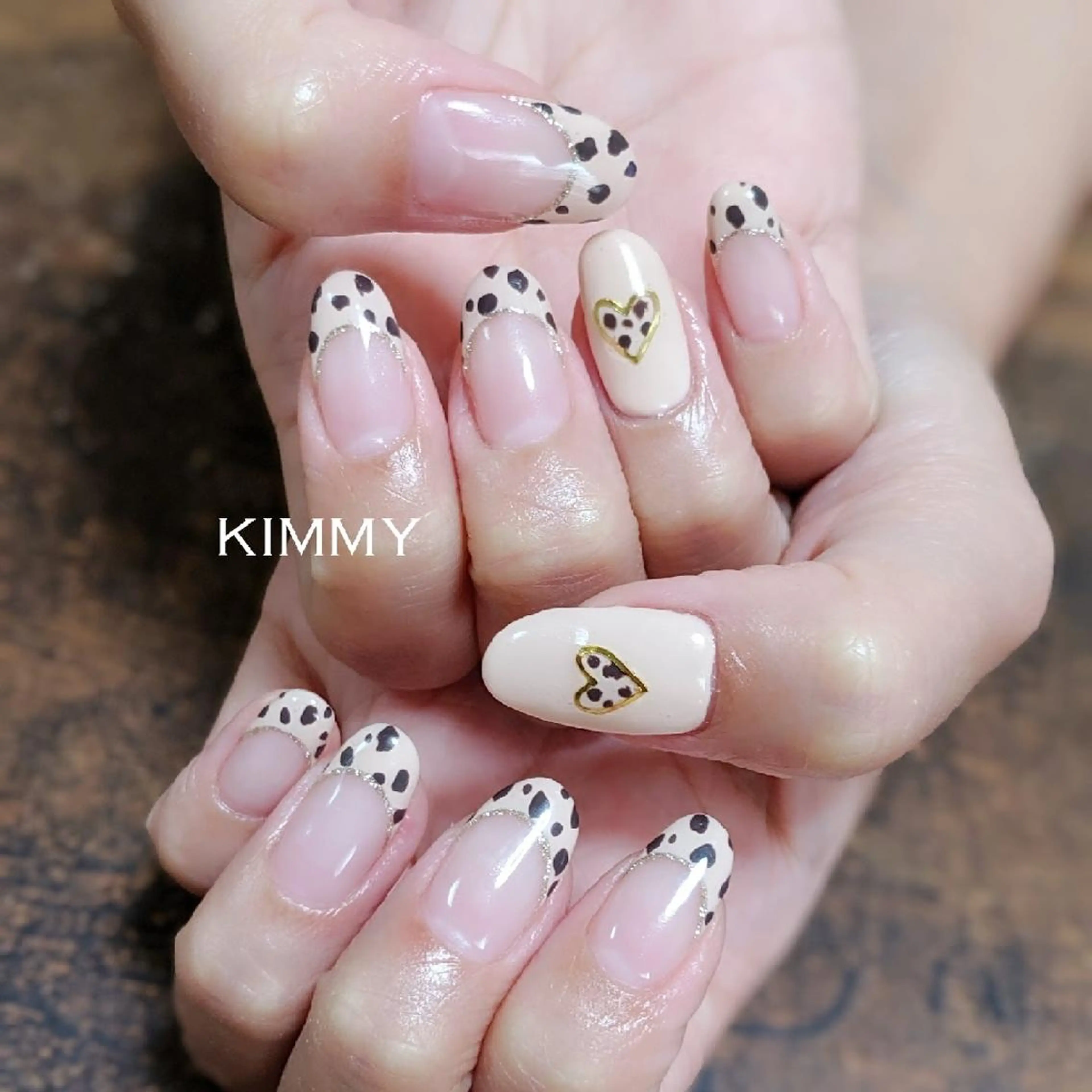 ネイル ハンドネイル kimmy nailsのネイルデザイン