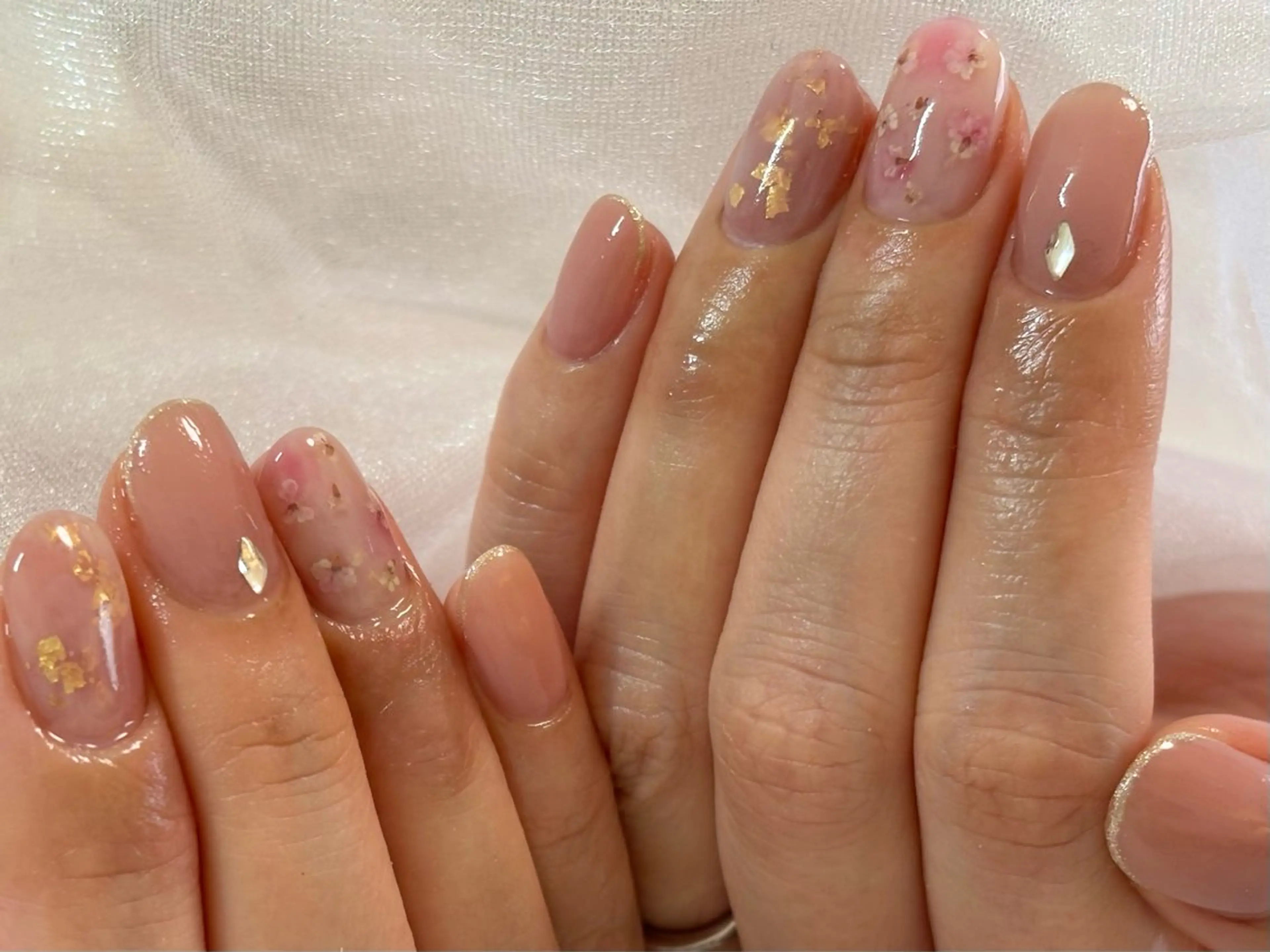 ネイル Komuro Erikaのネイルデザイン