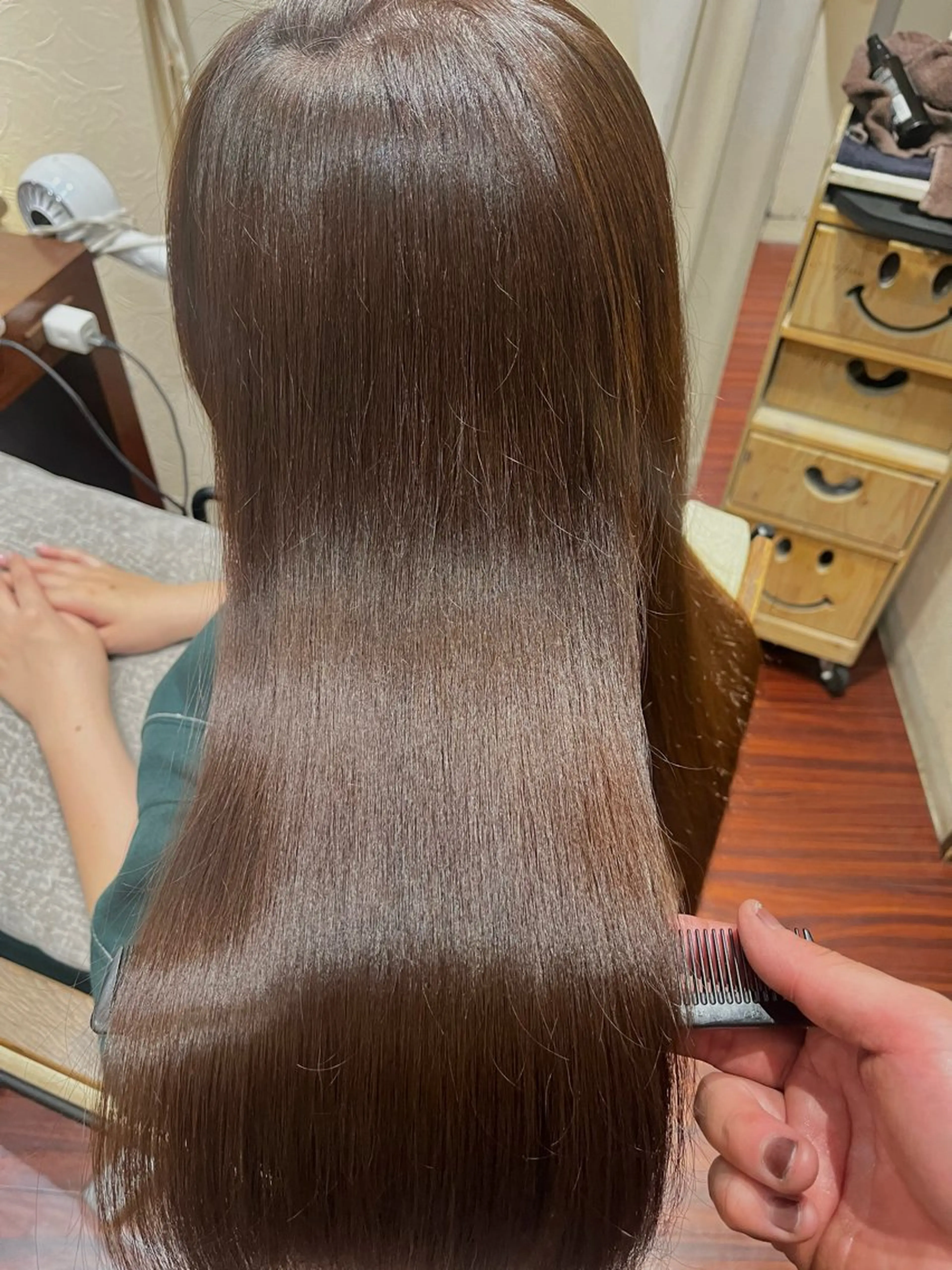 ロング ✂️髪質改善 kane✂️のヘアスタイル
