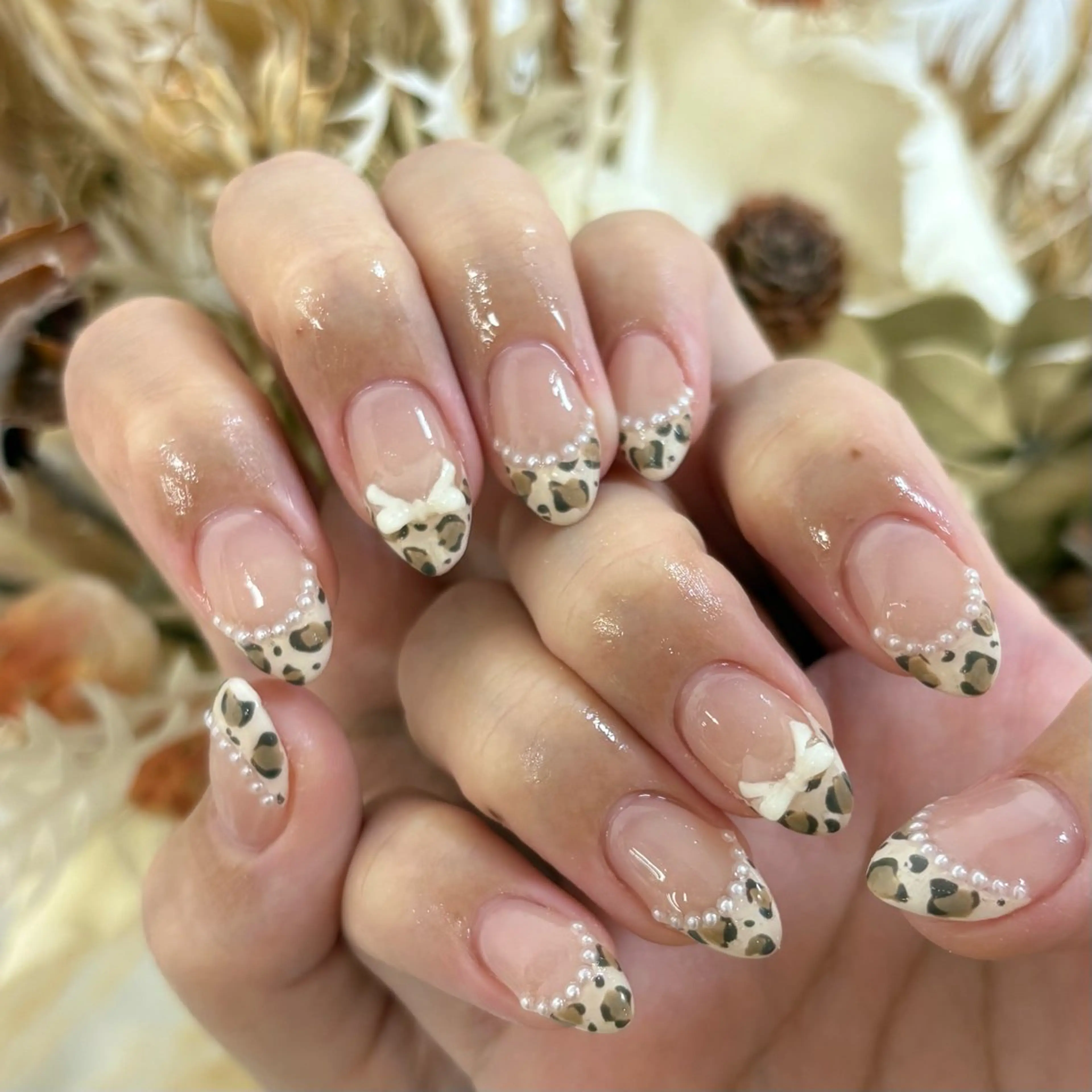 ネイル ハンドネイル Basic町田本店 Suzunaのネイルデザイン