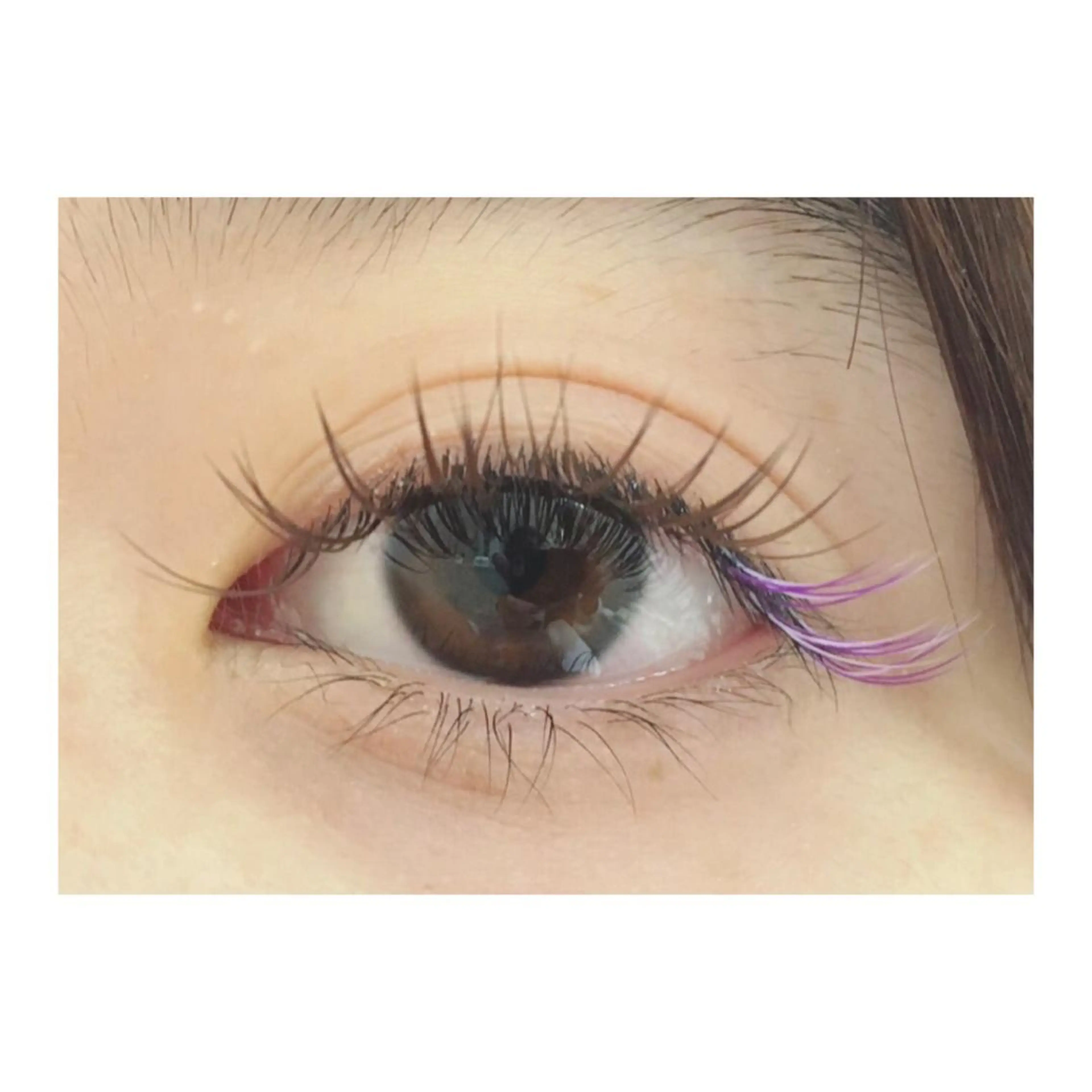 マツエク・マツパ salon luxiaのマツエク・マツパデザイン