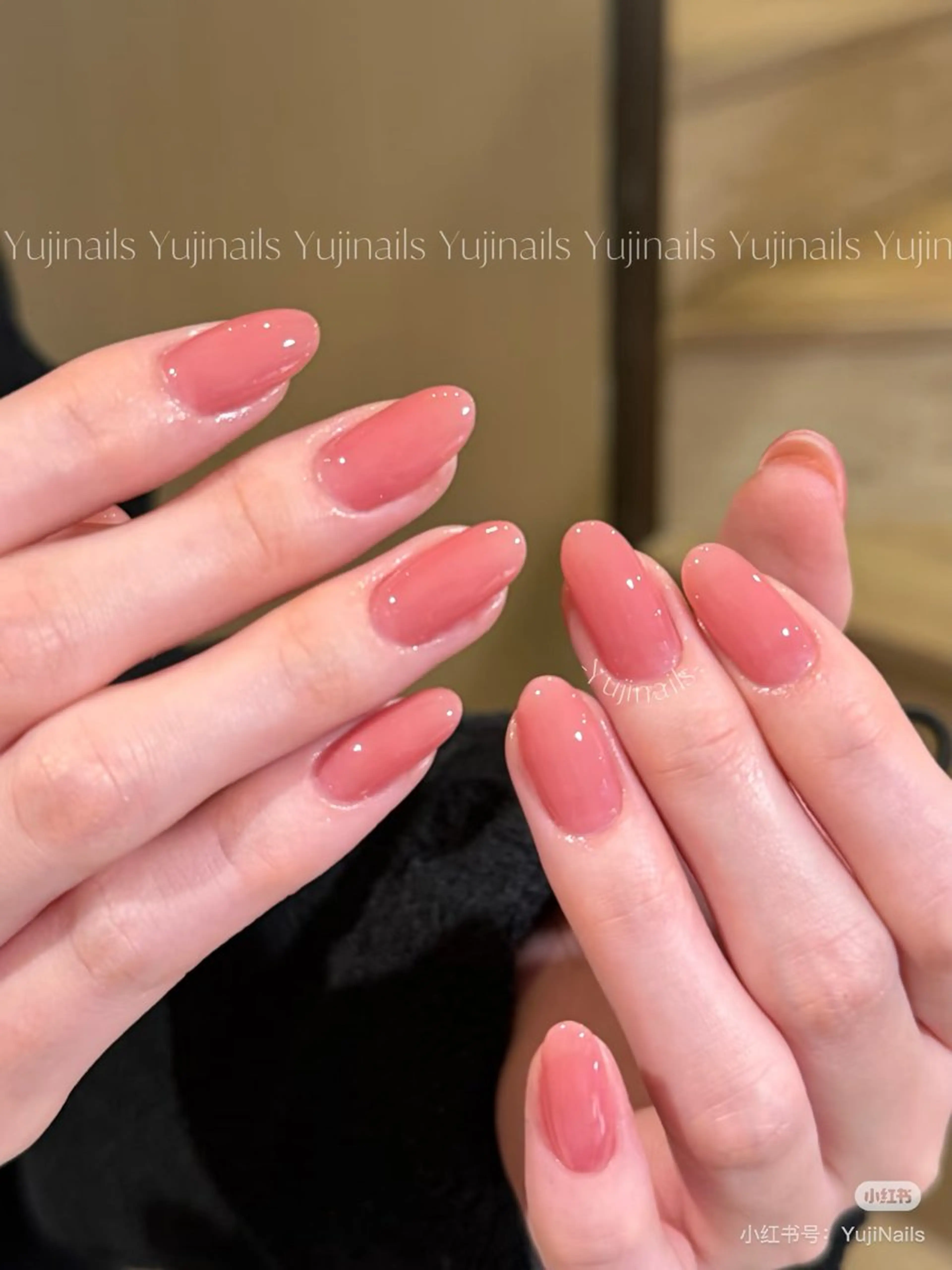 ジェルオフありワンカラー¥7980→¥1980の写真