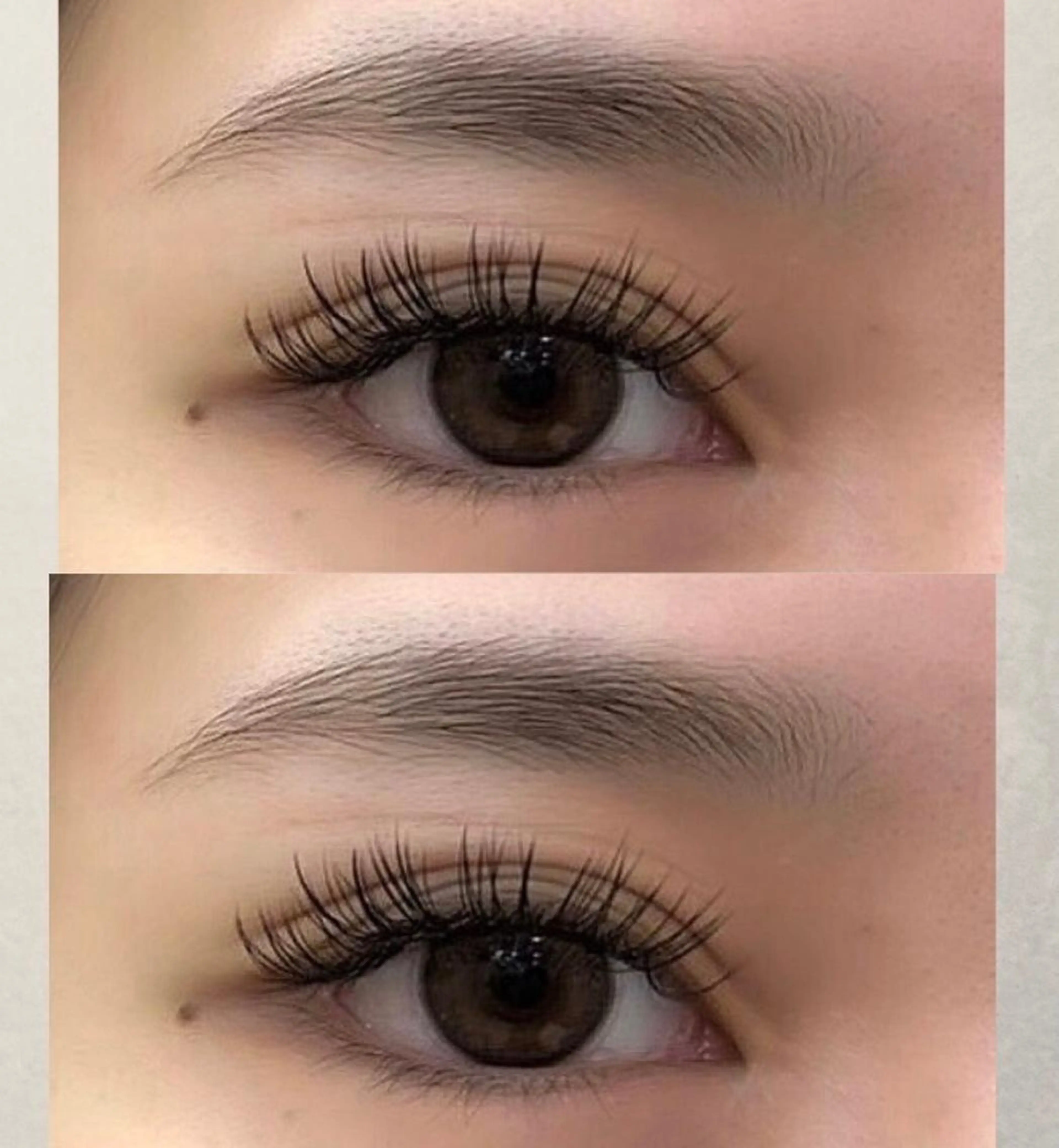 マツエク・マツパ バインドロック マツエク Babe 天神店のマツエク・マツパデザイン