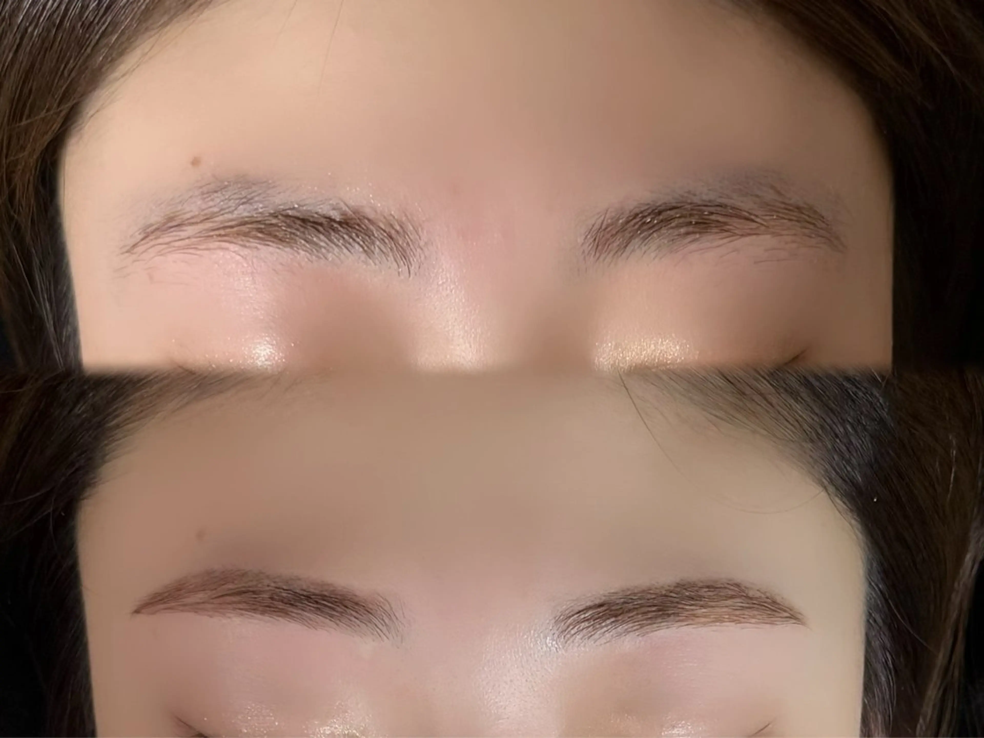 アイブロウ ワックス脱毛 眉カット その他(アイブロウ) モテ眉/ Nanami🤍ྀིの眉毛・アイブロウイメージ