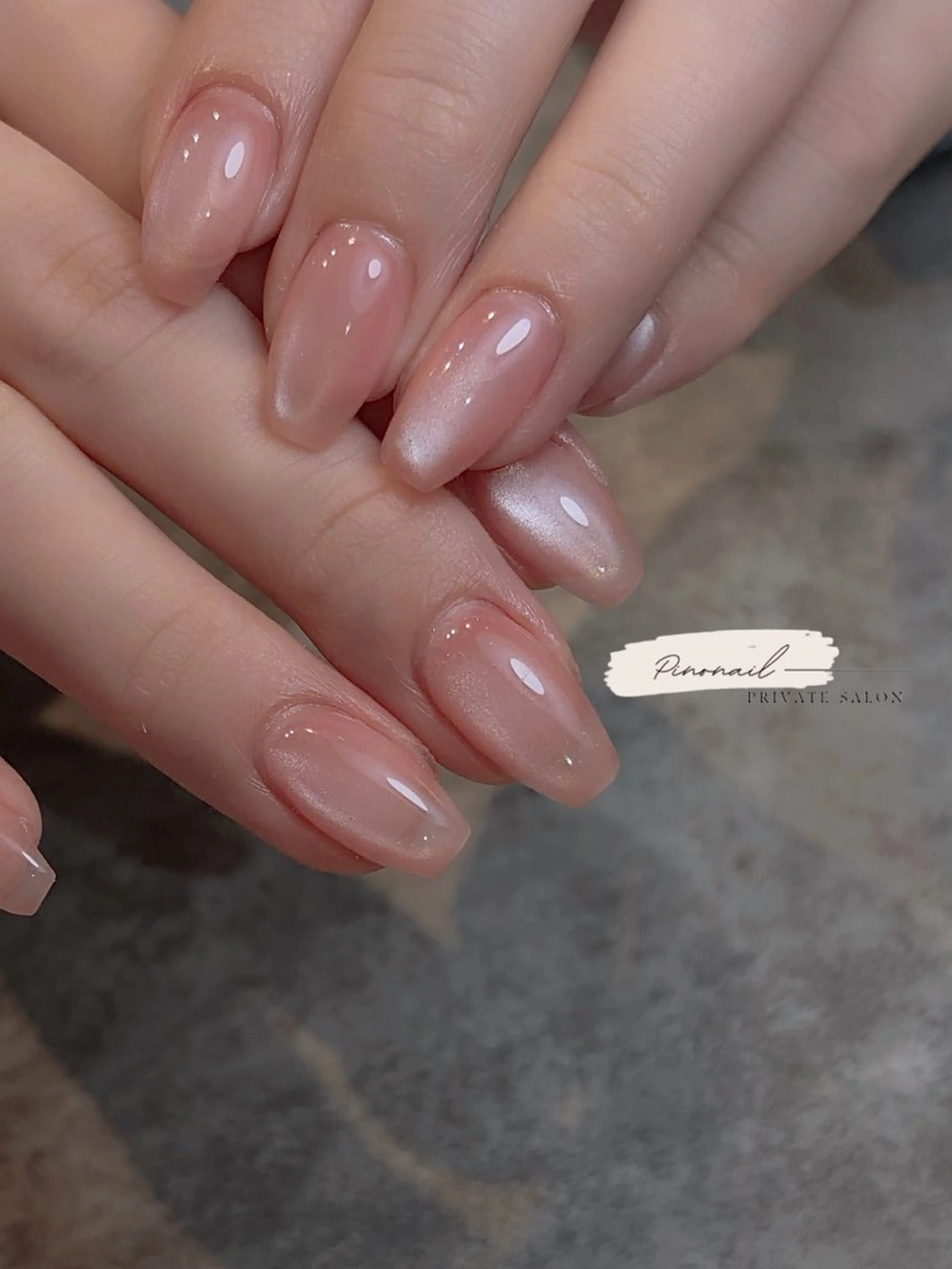 ネイル ハンドネイル Pino Nailのネイルデザイン