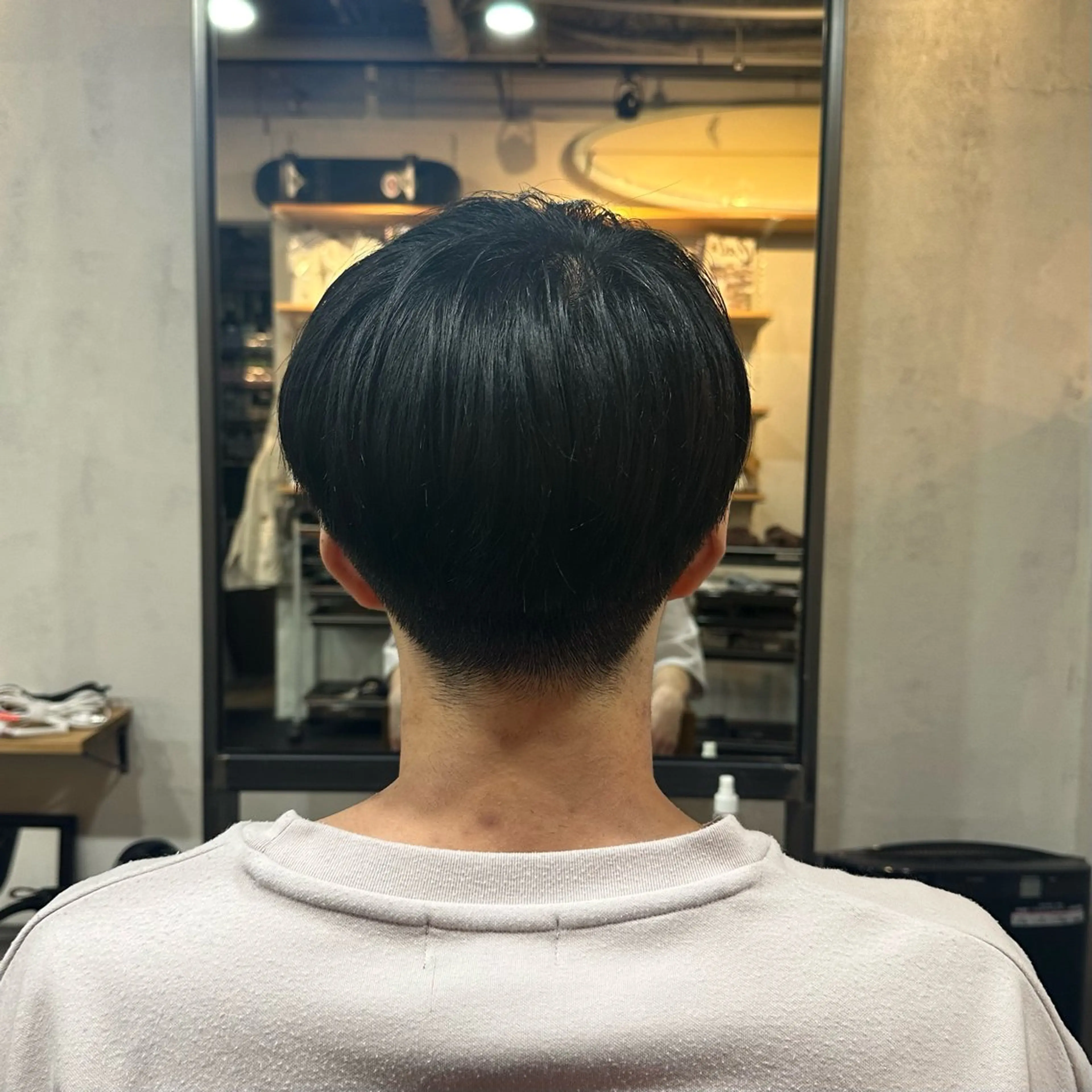 ショート メンズ Kawahara Yudaiのヘアスタイル