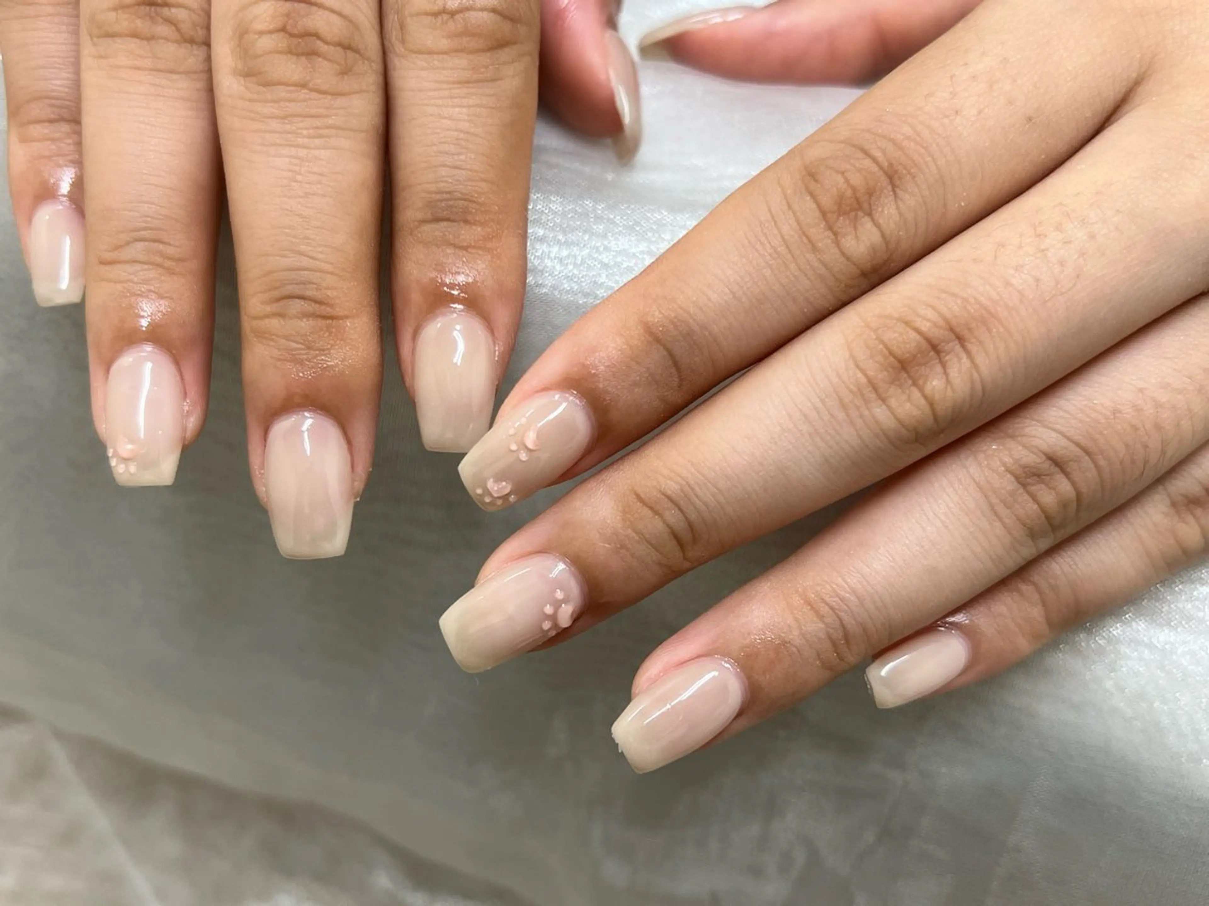 ネイル ハンドネイル 🌺新小岩VILL Asa.のネイルデザイン