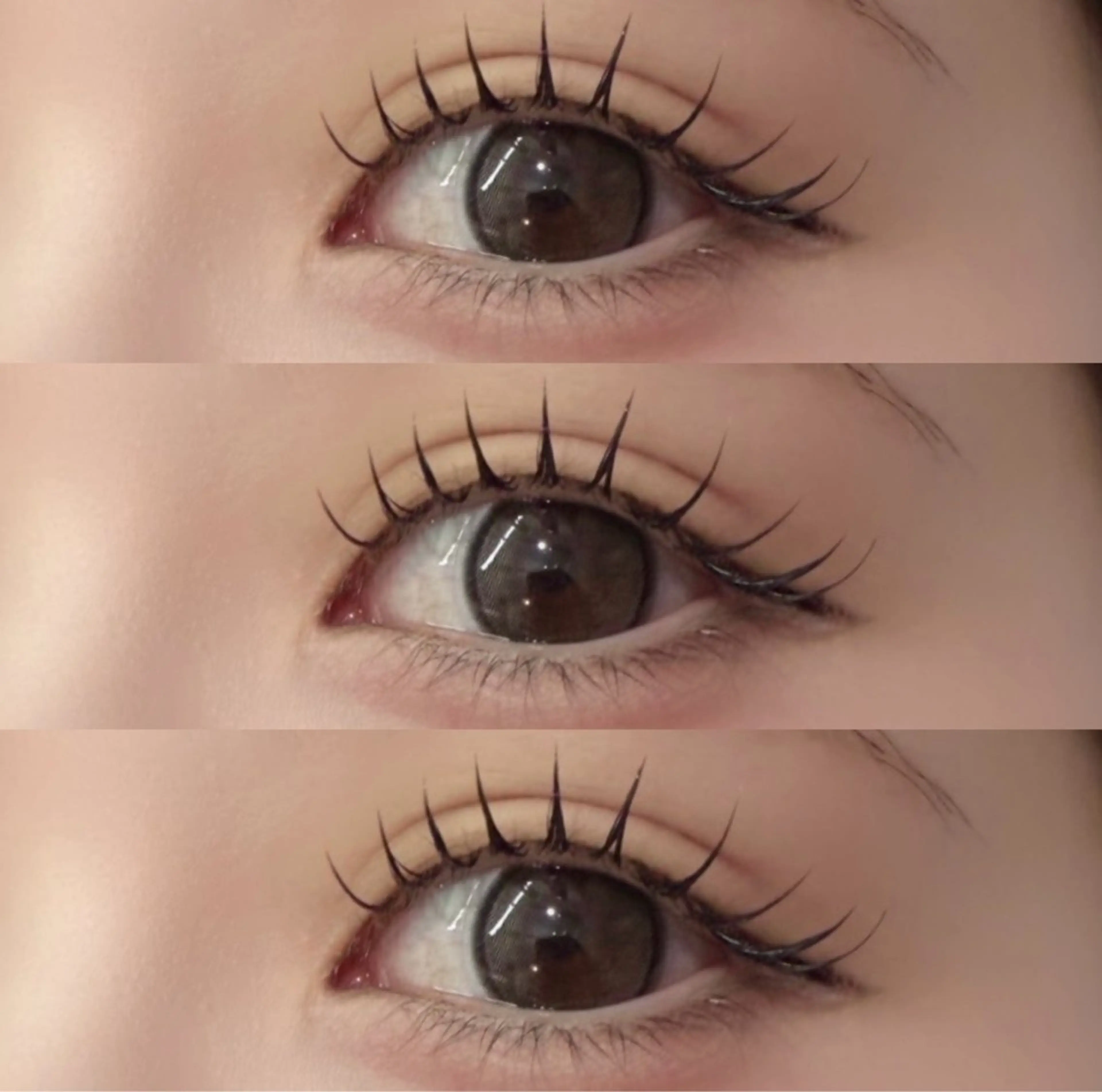 - ̗̀ パリエク  ̖́- ナチュラル♡まつげパーマ×マツエク60本 LED変更可◎の写真