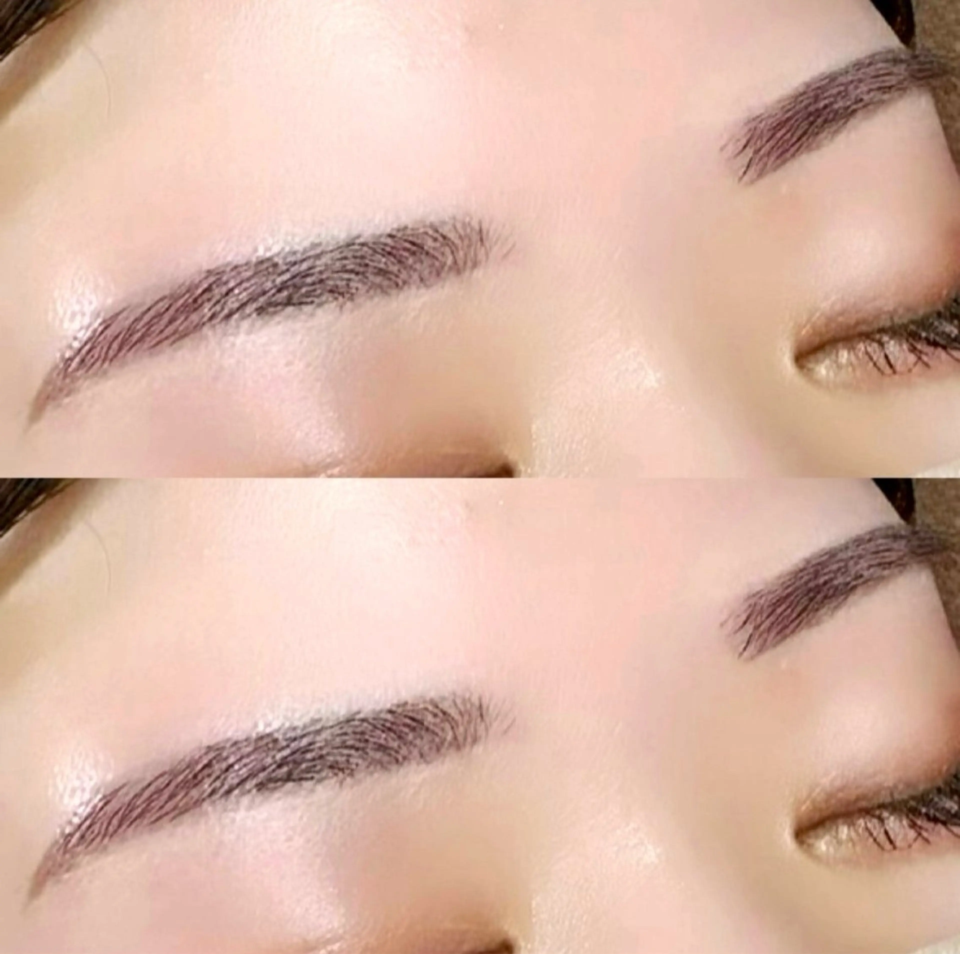 アイブロウ ワックス脱毛 眉カット 🦖fein. YUINA🦕⋆͛のマツエク・マツパデザイン