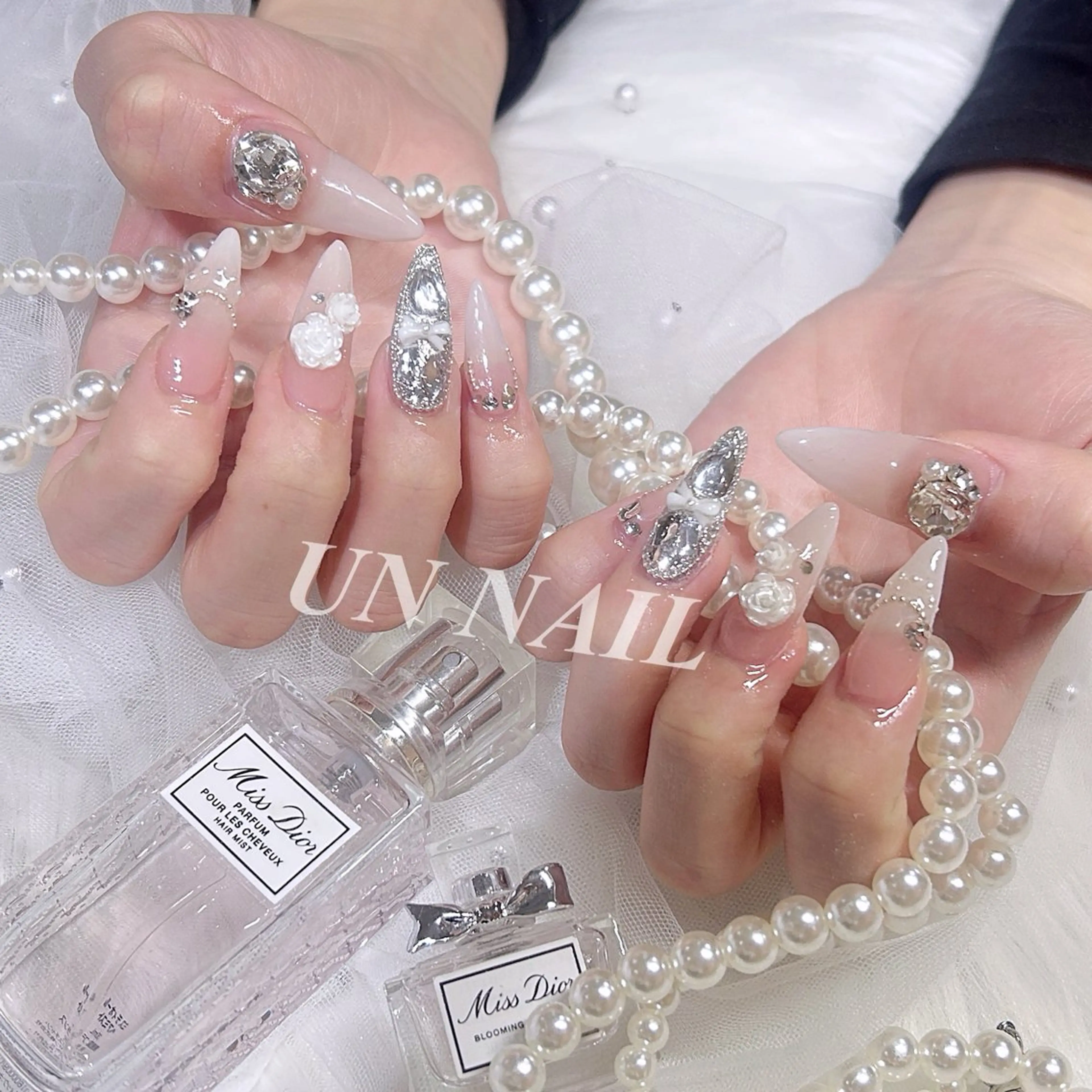 ネイル ハンドネイル UN NAILのネイルデザイン
