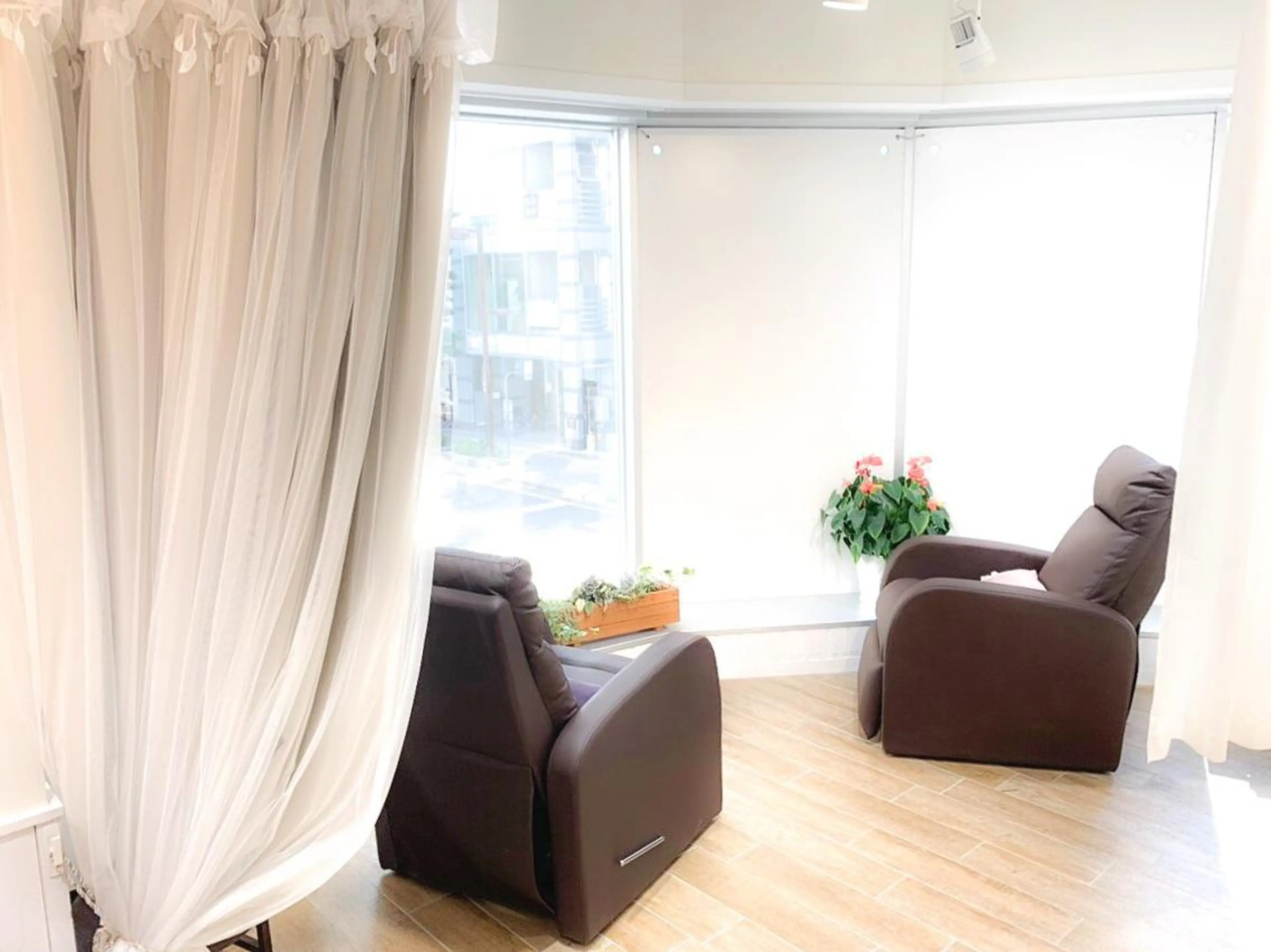 マツエク・マツパ パーマ×ウルフカット koya☆のヘアスタイル