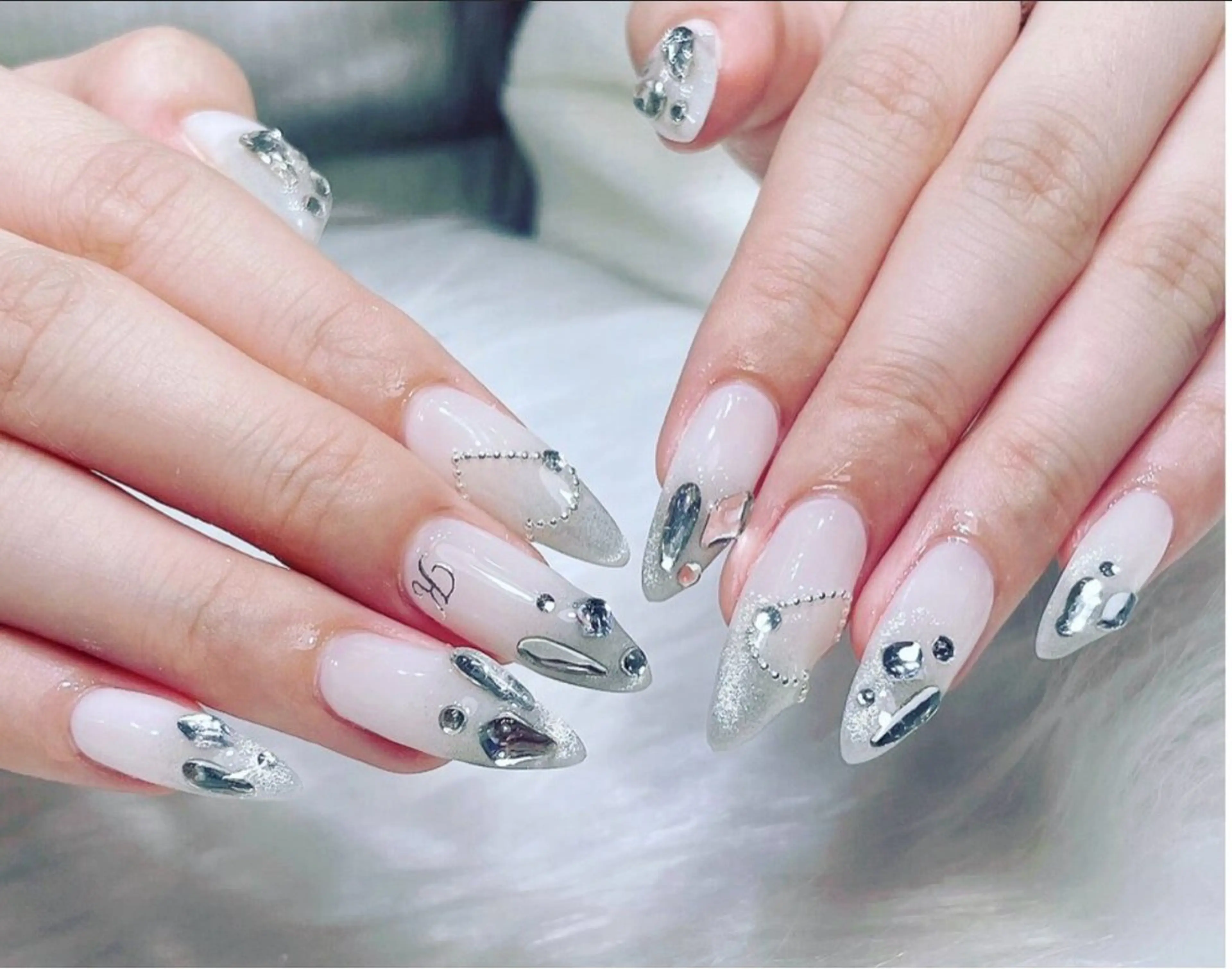 ネイル ハンドネイル U NAIL SALONのネイルデザイン