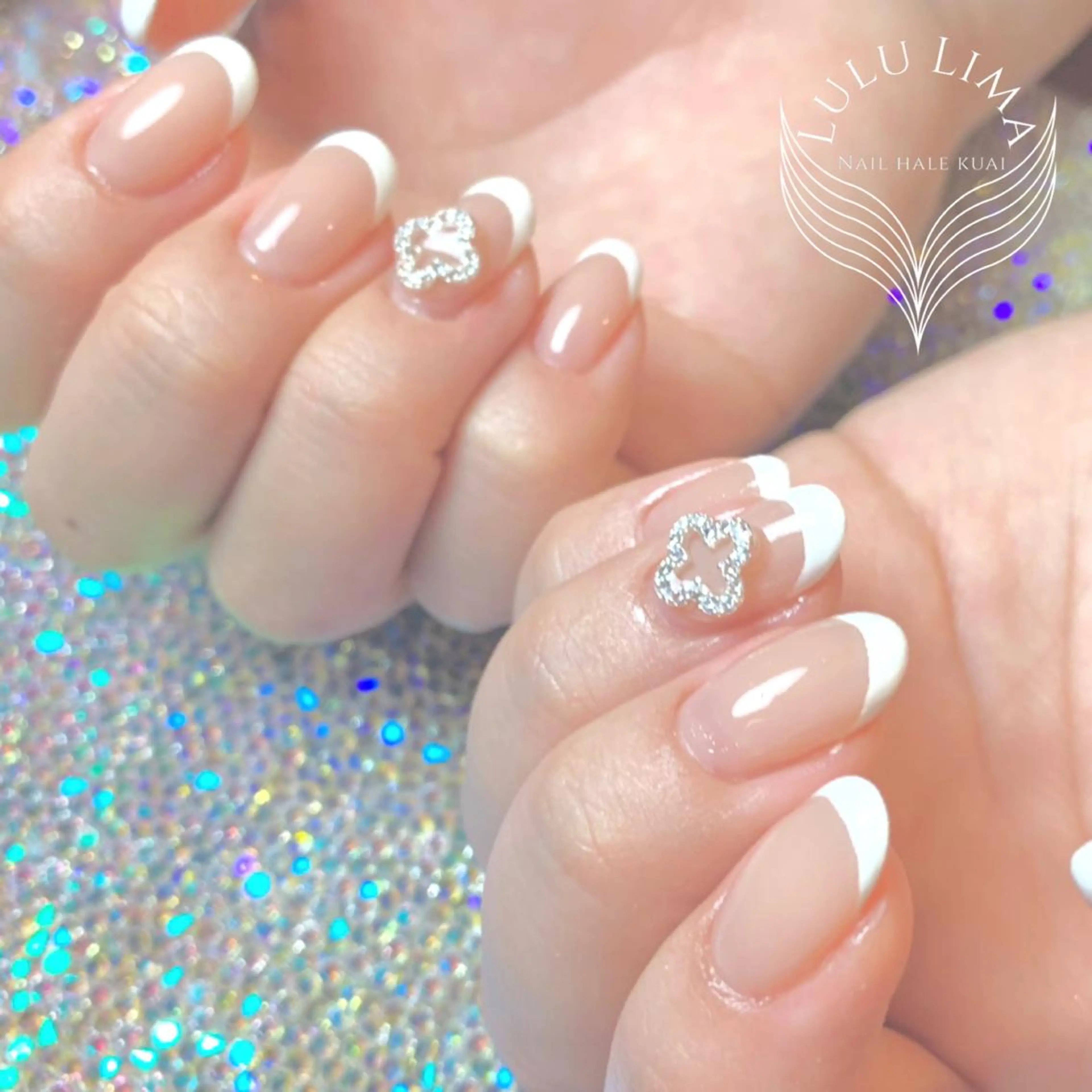 ネイル ハンドネイル ハンドケア LULU LIMAのネイルデザイン