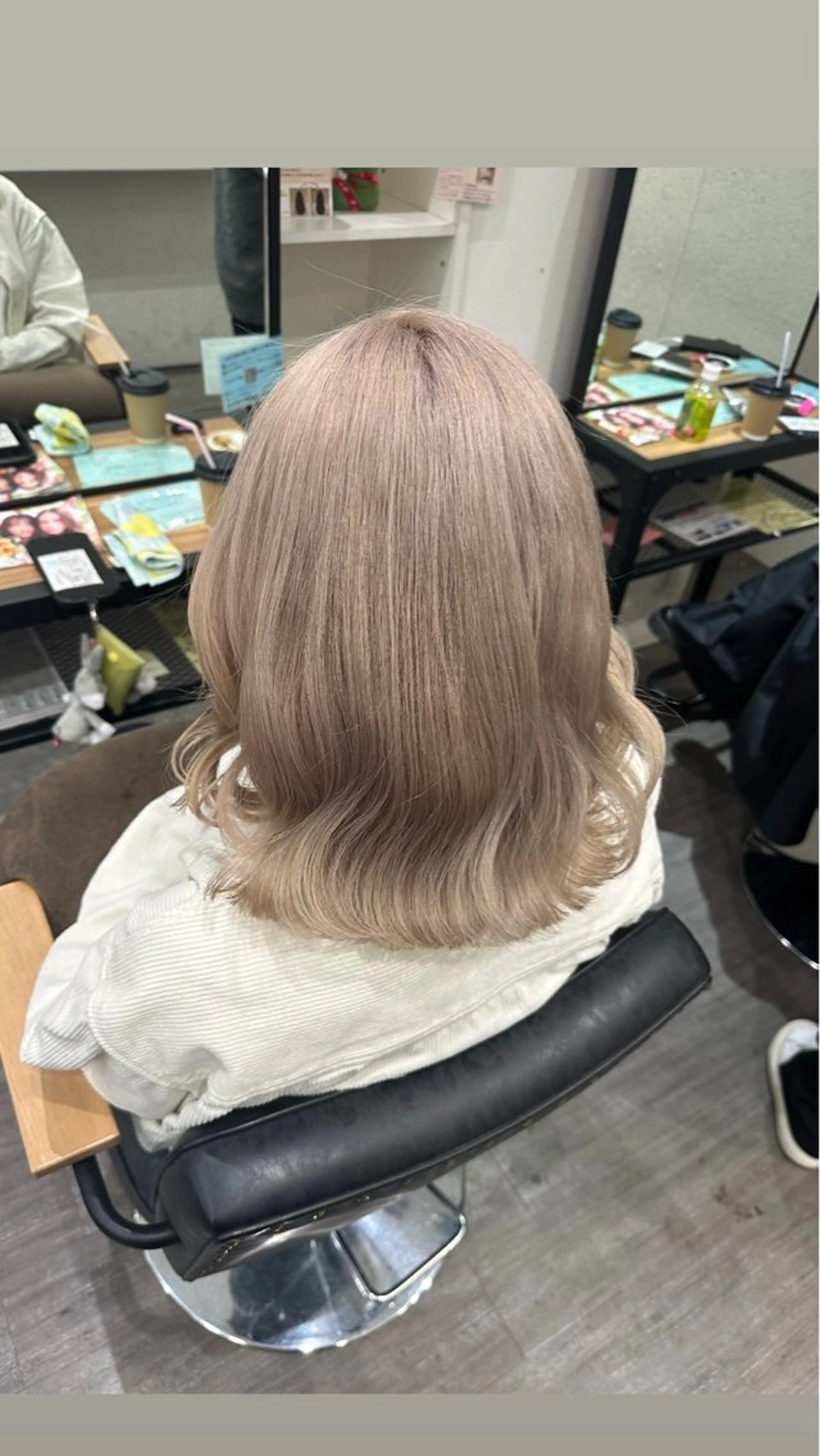 ショート cocotte🦋 miyuのヘアスタイル