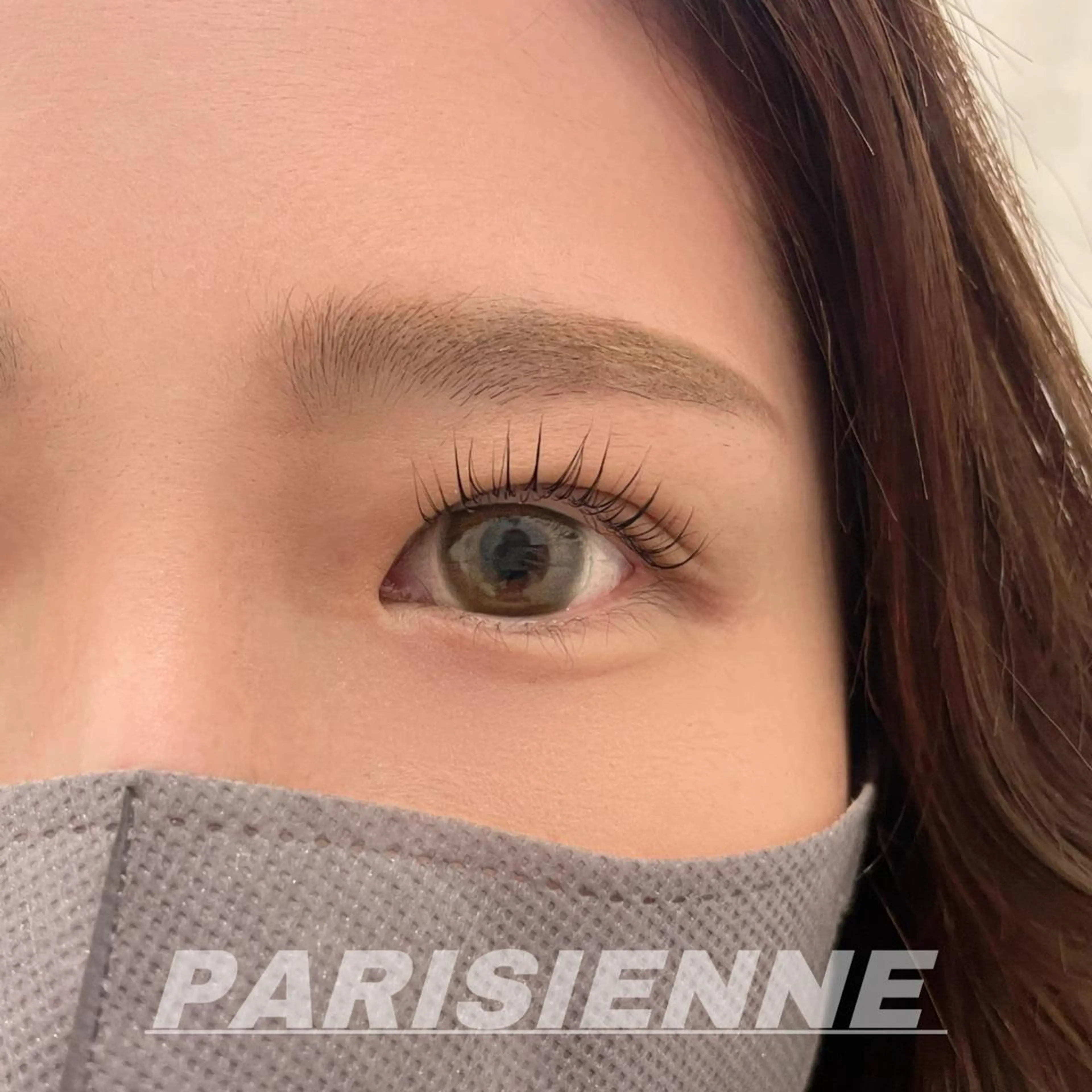 マツエク・マツパ パリジェンヌラッシュリフト Eye ELSA lash栄店の眉毛・アイブロウイメージ