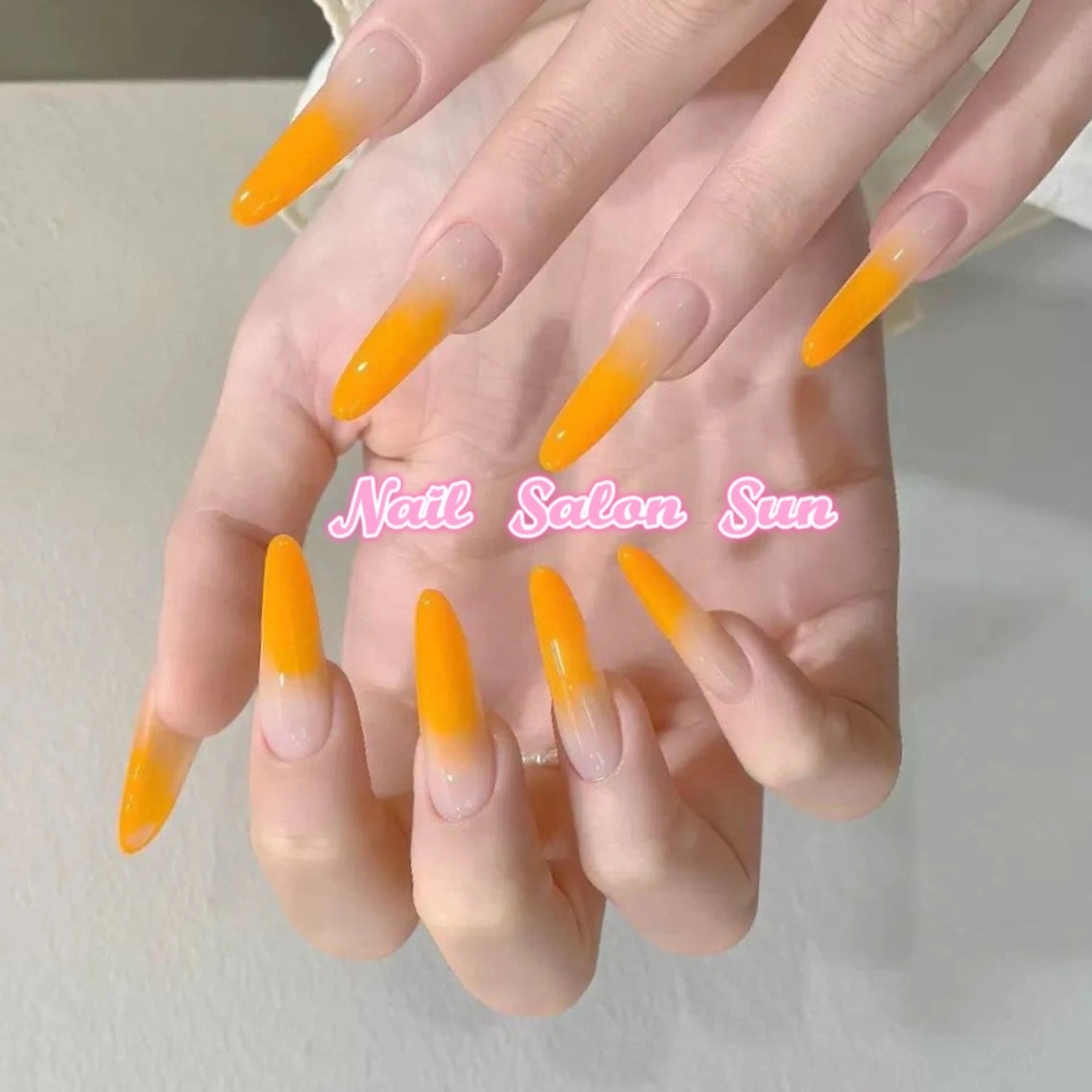ネイル ハンドネイル Sun Nail サン ネイルサロンのネイルデザイン