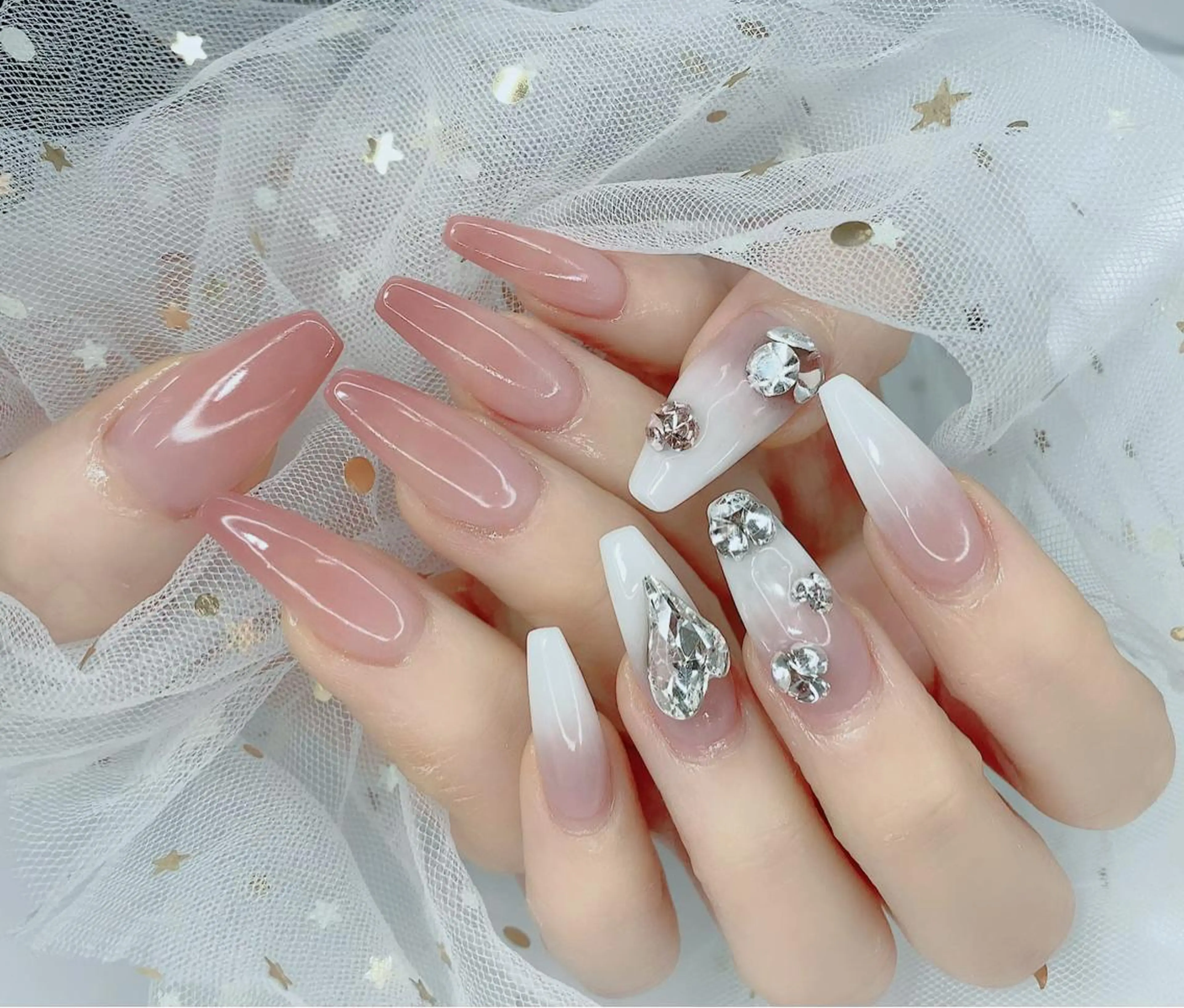 ネイル ハンドネイル R salonのネイルデザイン