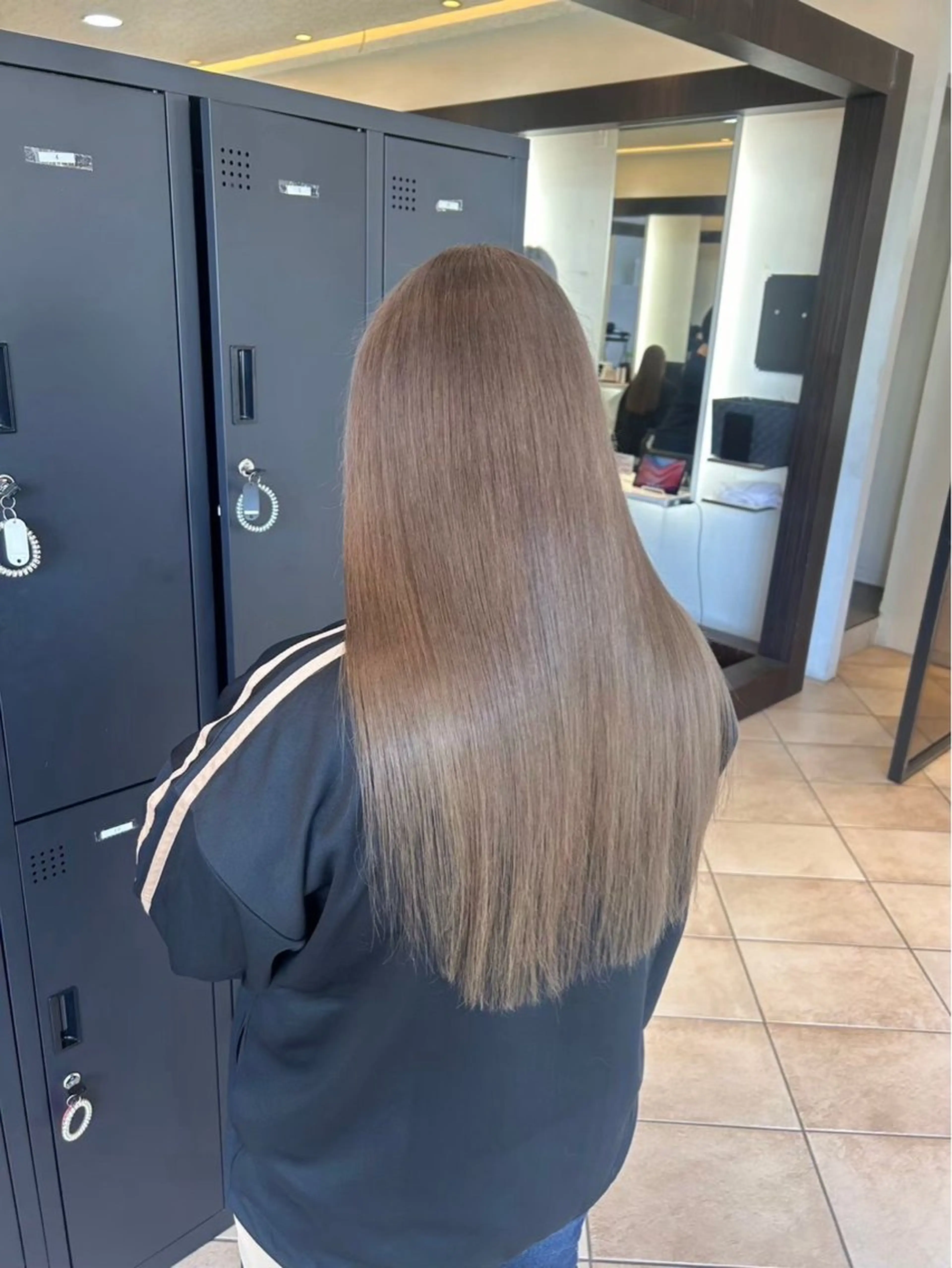 ロング カラー 🌈 オタク美容師か ずと推しに会う髪✂️のその他イメージ