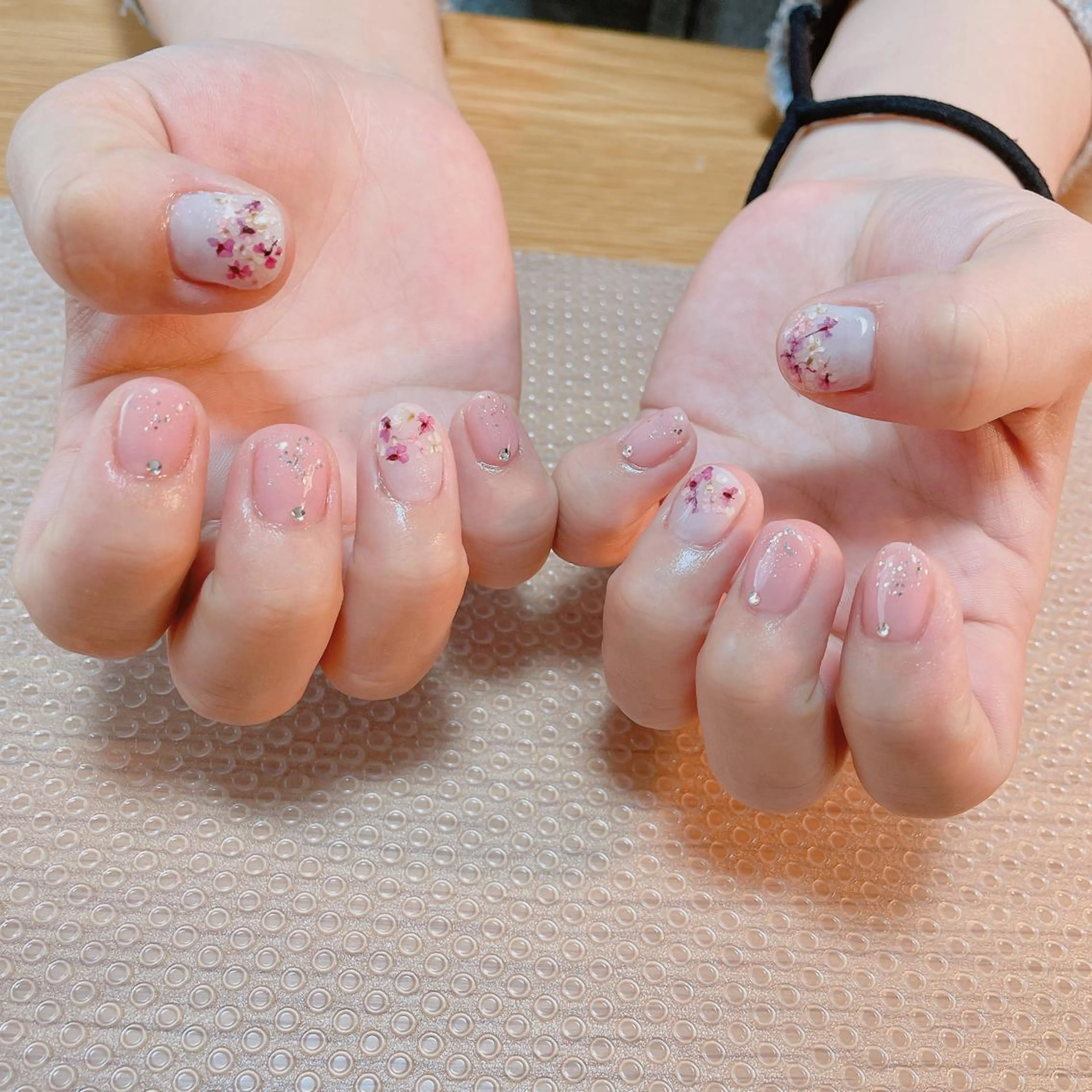 ネイル ハンドネイル nakamoto yuukaのネイルデザイン