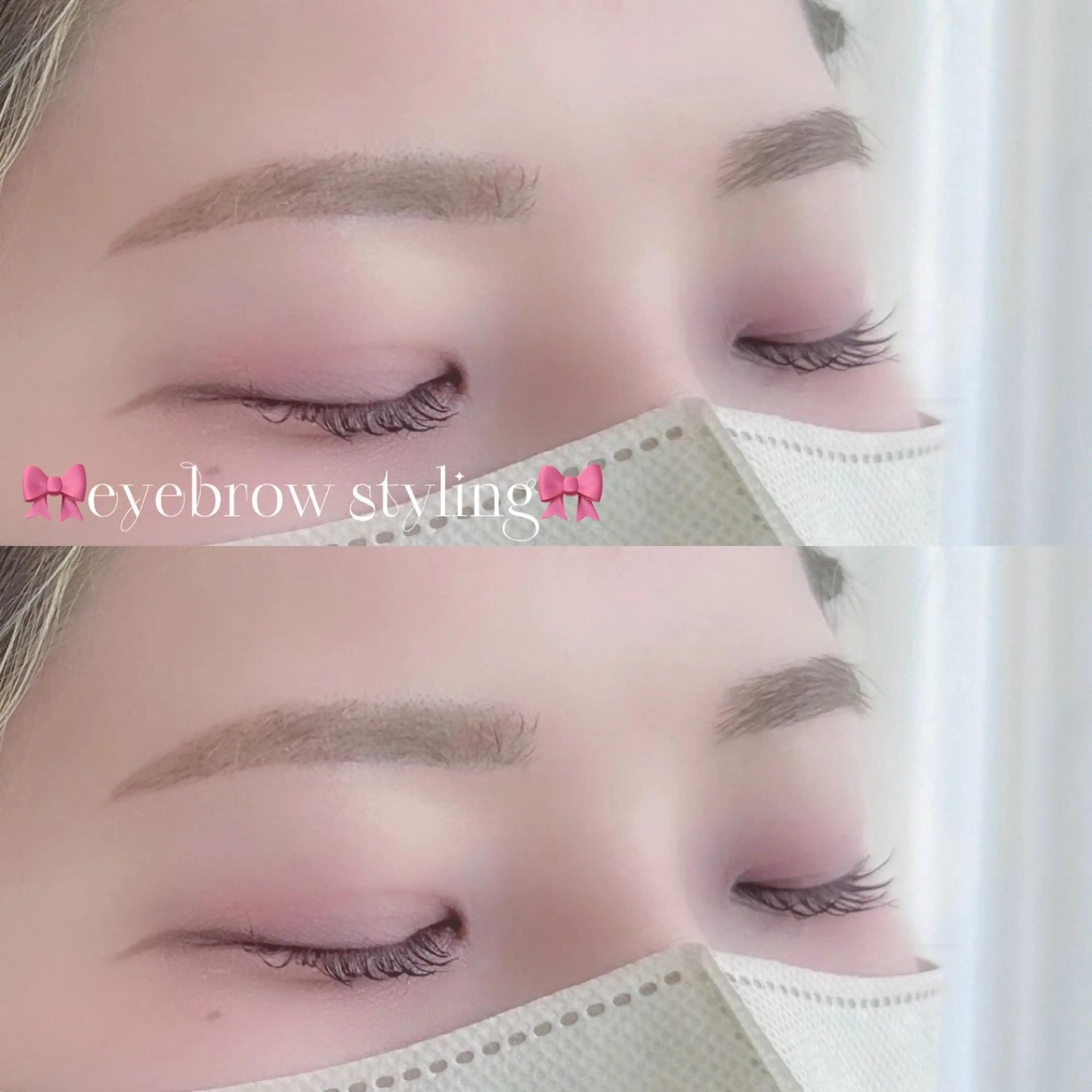 アイブロウ island鎌倉🖤 Fukunagaのマツエク・マツパデザイン