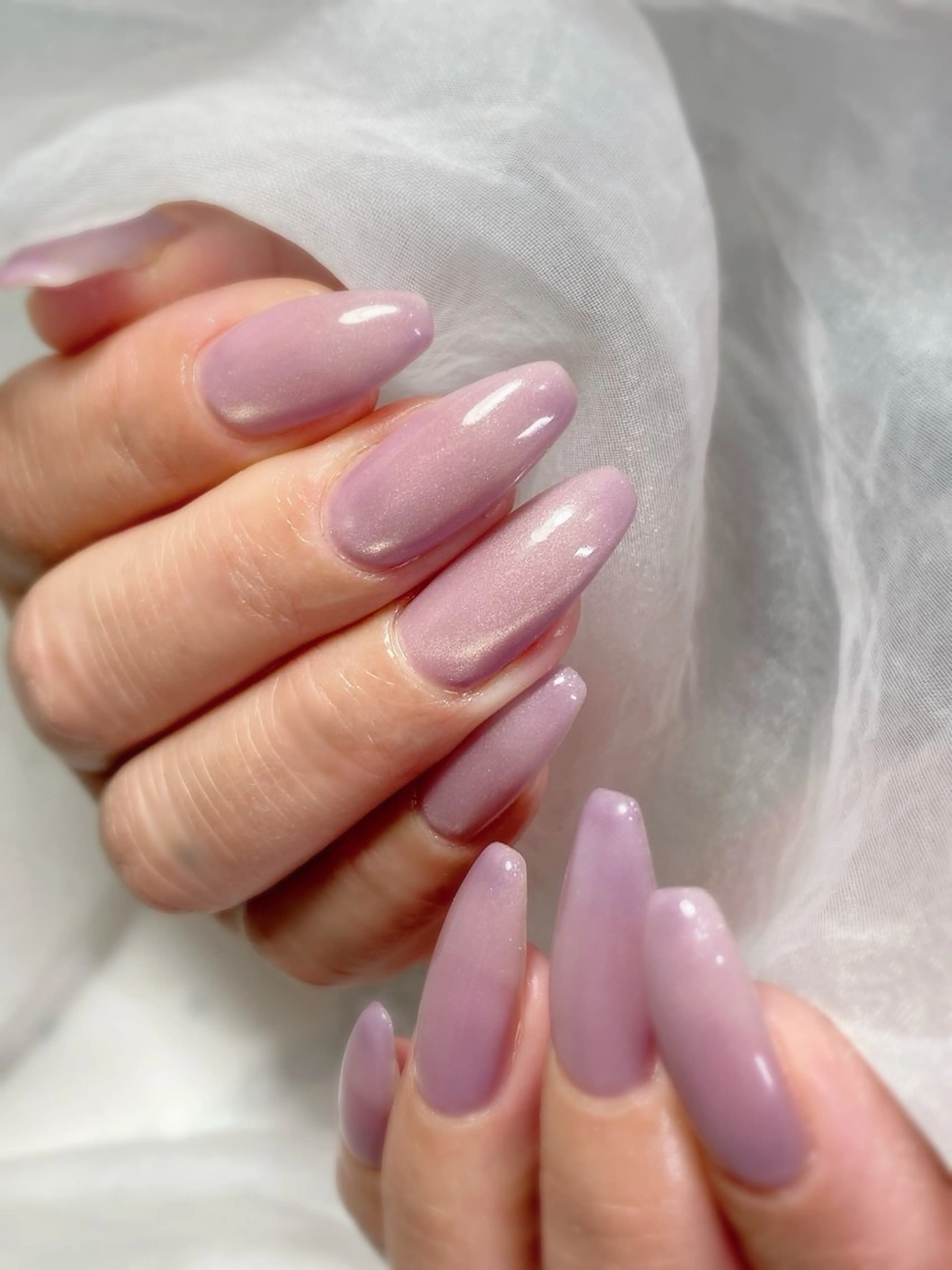 ネイル ハンドネイル miyu lilibyCieLのネイルデザイン